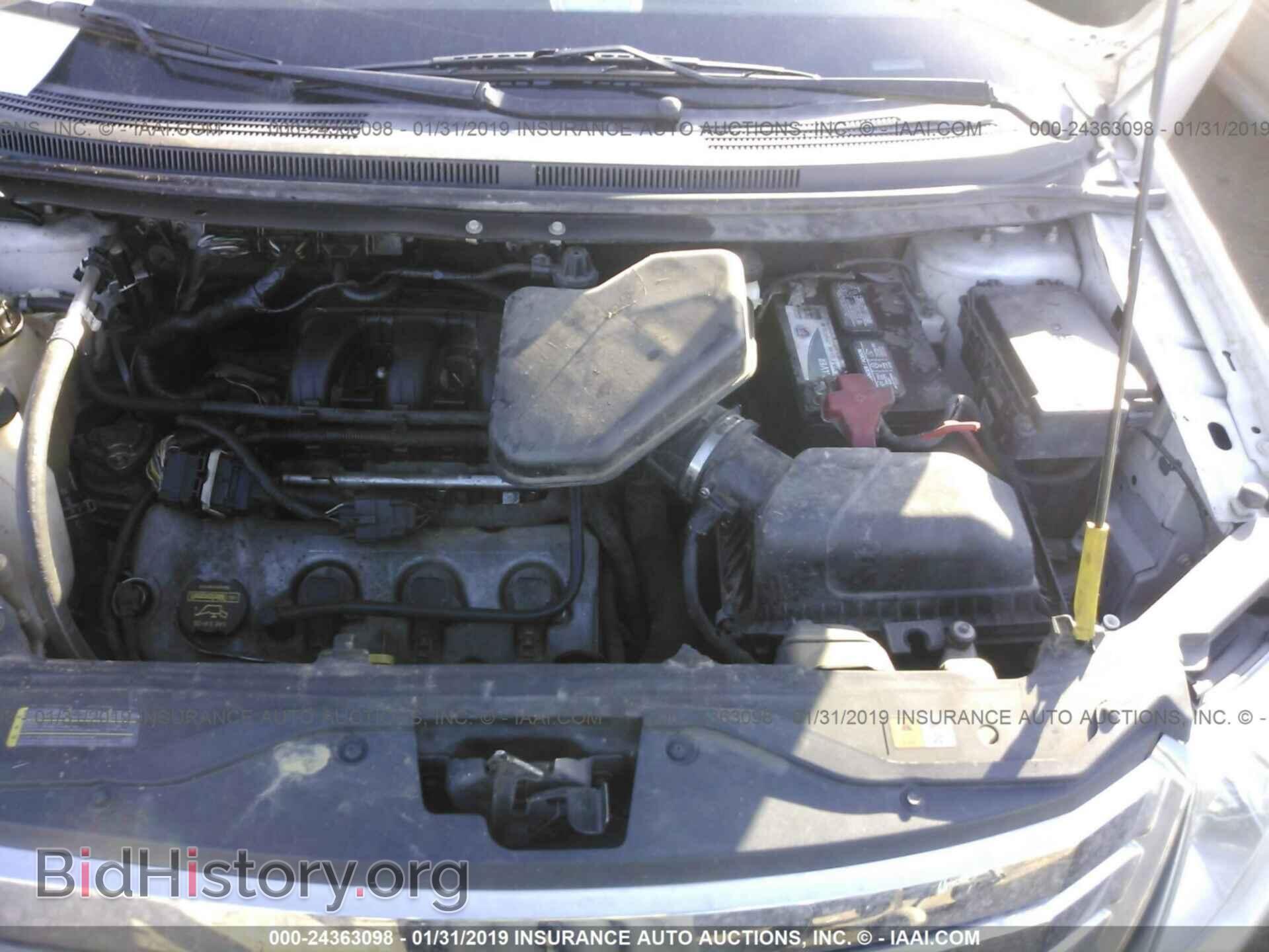 2009 FORD EDGE - VIN: 2FMDK39CX9BB06019 - Photo 10