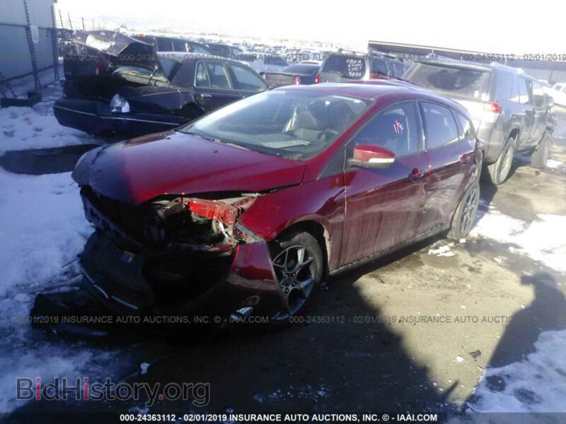 2013 Ford FOCUS (VIN 1FADP3K22DL270497) — фото 2 из 10