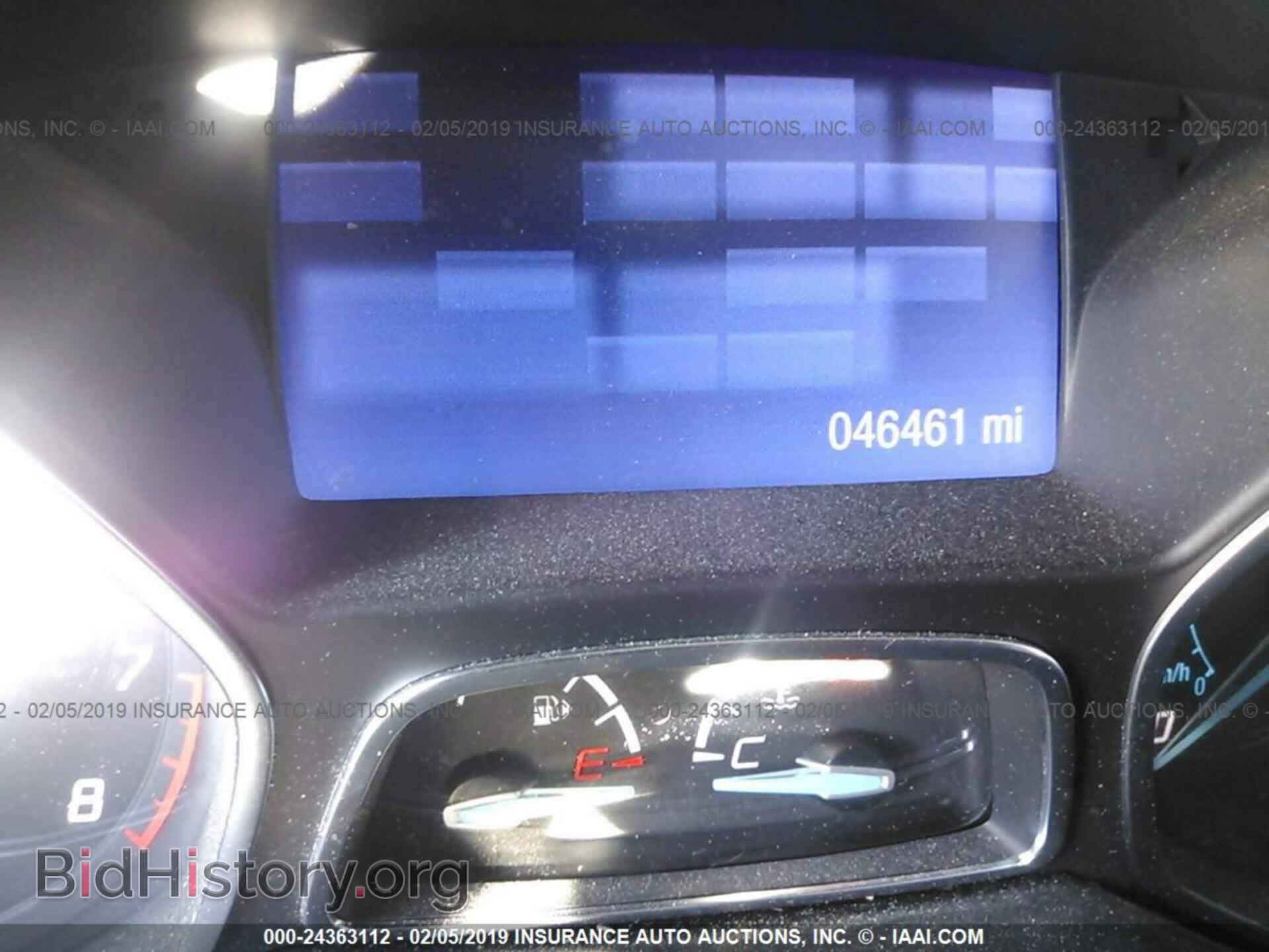 2013 FORD FOCUS - VIN: 1FADP3K22DL270497 - Фото 7