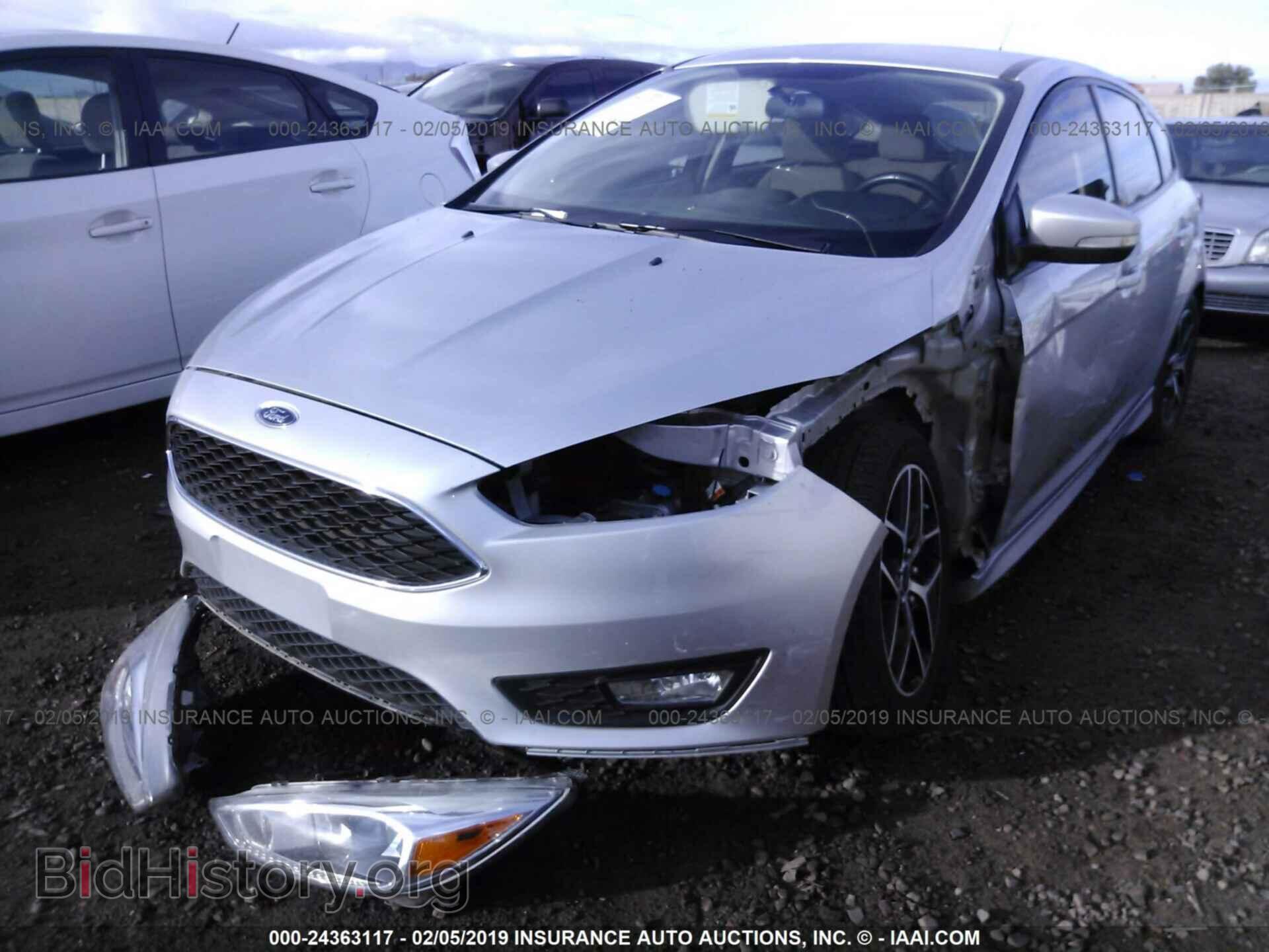 2016 FORD FOCUS - VIN: 1FADP3K24GL262762 - Фото 6