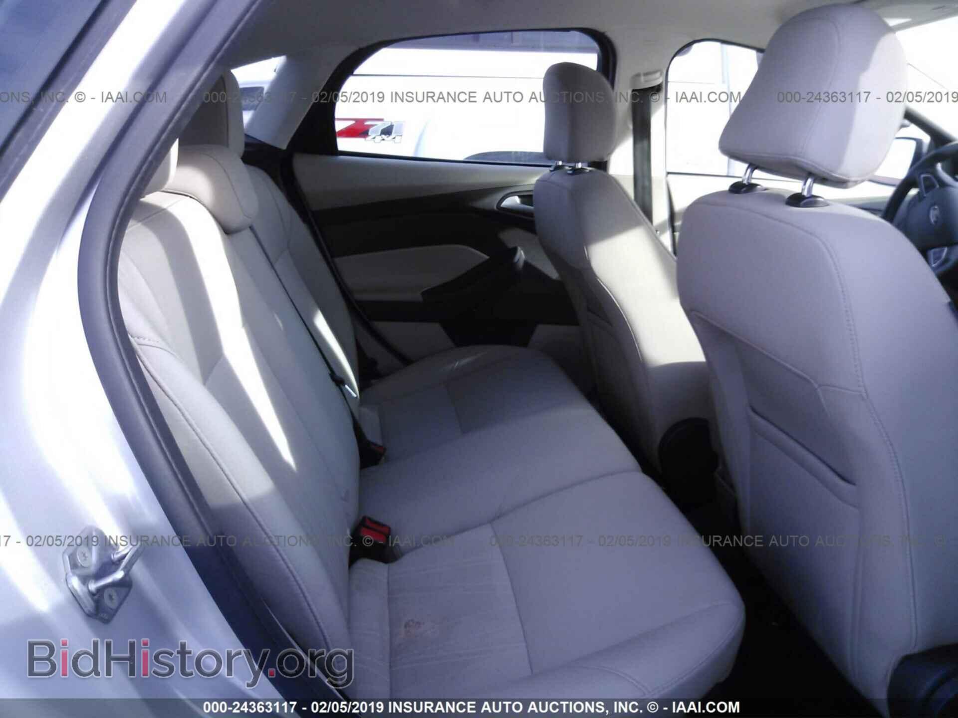 2016 FORD FOCUS - VIN: 1FADP3K24GL262762 - Фото 8