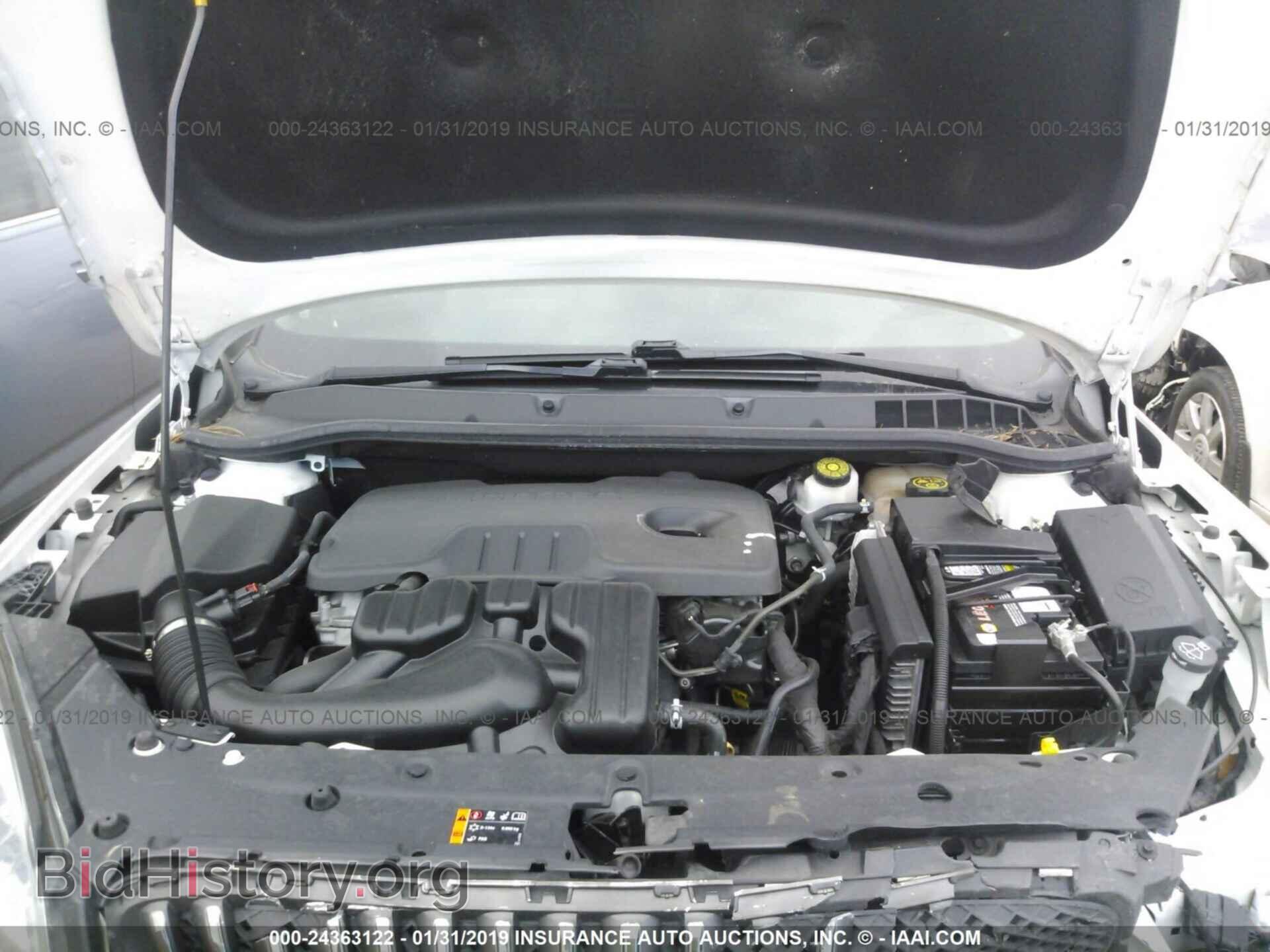 2013 BUICK VERANO - VIN: 1G4PP5SK0D4137911 - Фото 10