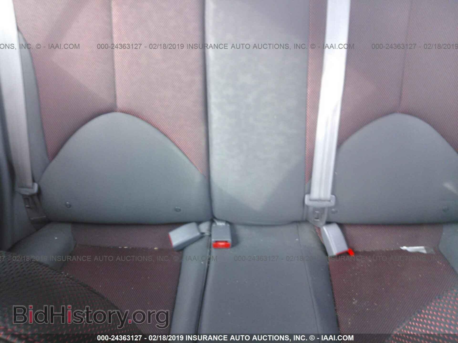 2008 KIA RIO - VIN: KNADE163086398438 - Фото 8