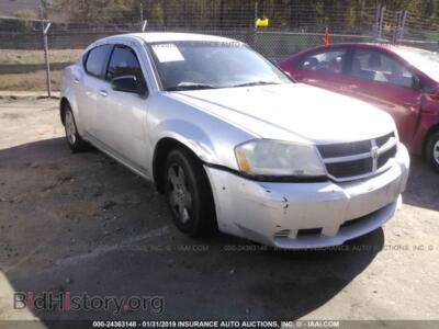 2010 Dodge AVENGER, silver — VIN 1B3CC4FB1AN179465, IAAI