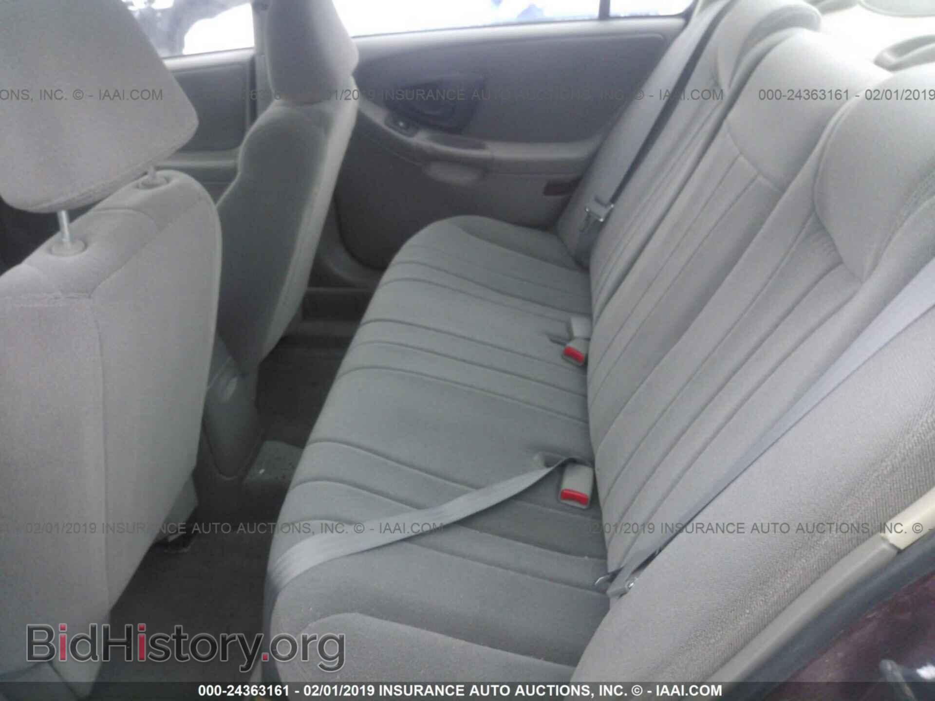2018 MITSUBISHI MIRAGE - VIN: ML32F3FJ6JHF07115 - Фото 8