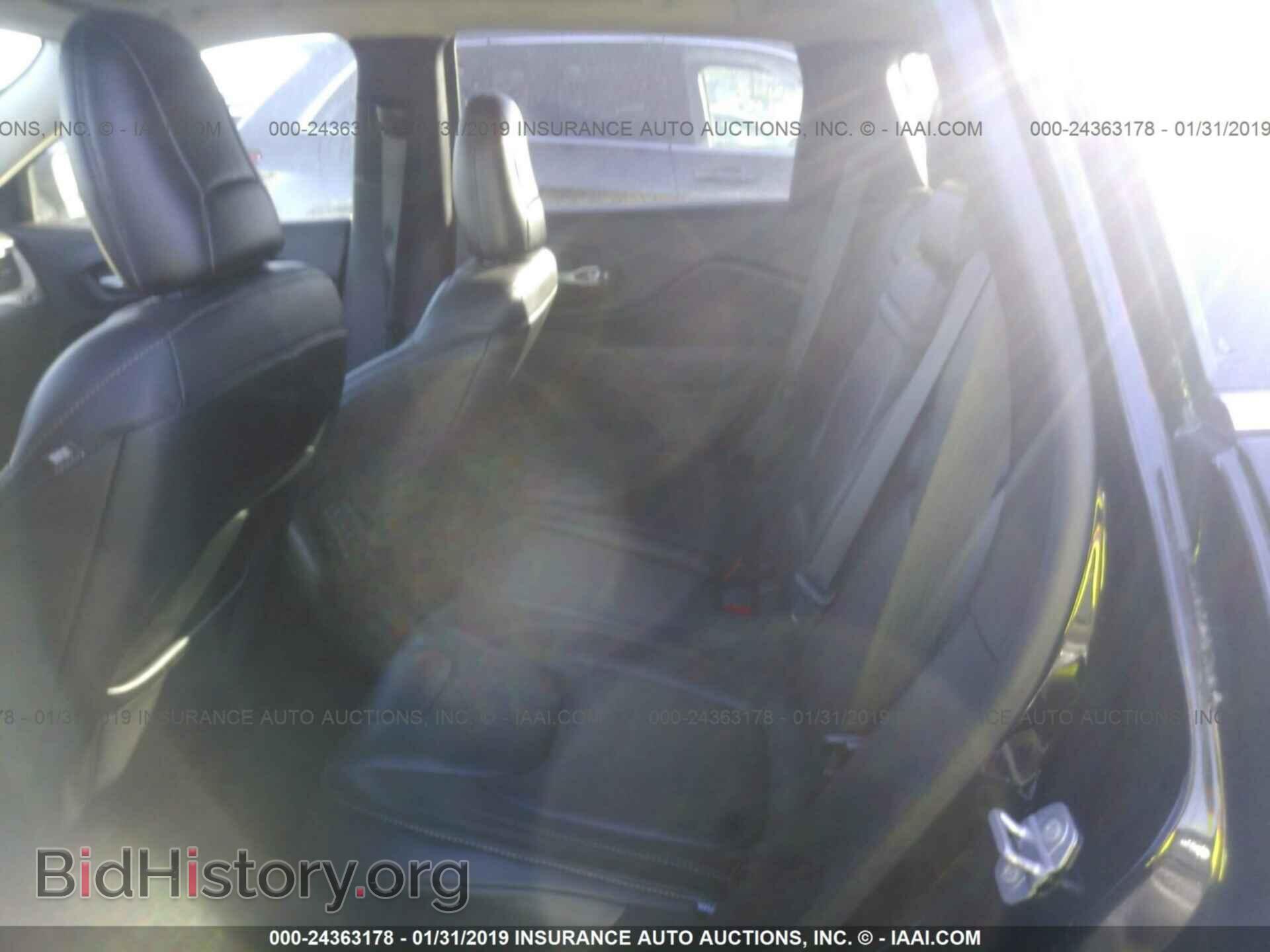 2012 MAZDA 6 - VIN: 1YVHZ8DH2C5M37975 - Фото 8