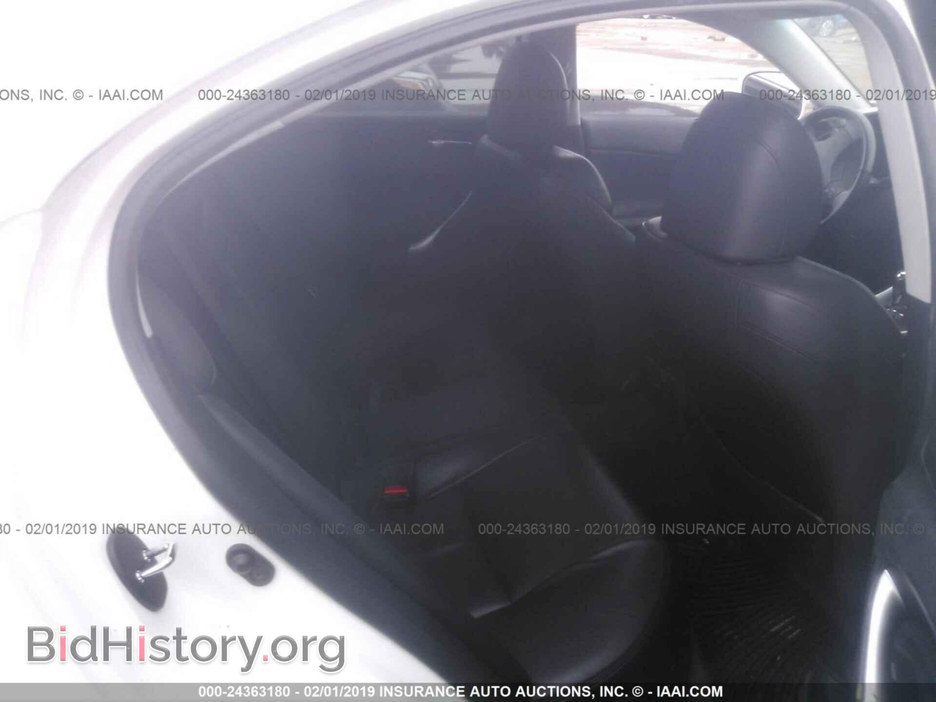 2007 LEXUS IS - VIN: JTHBK262472030381 - Photo 8