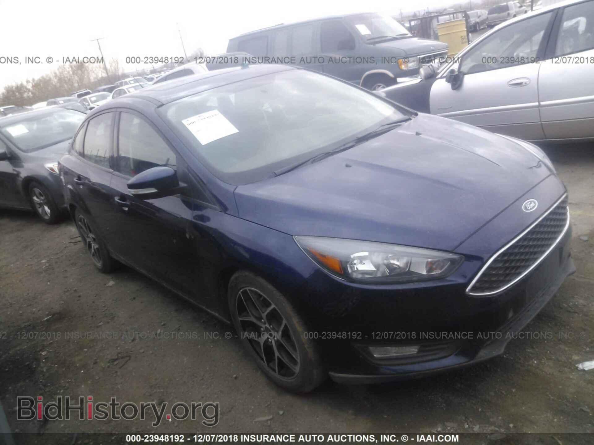 Photo 1FADP3H2XHL333150 - FORD FOCUS 2017
