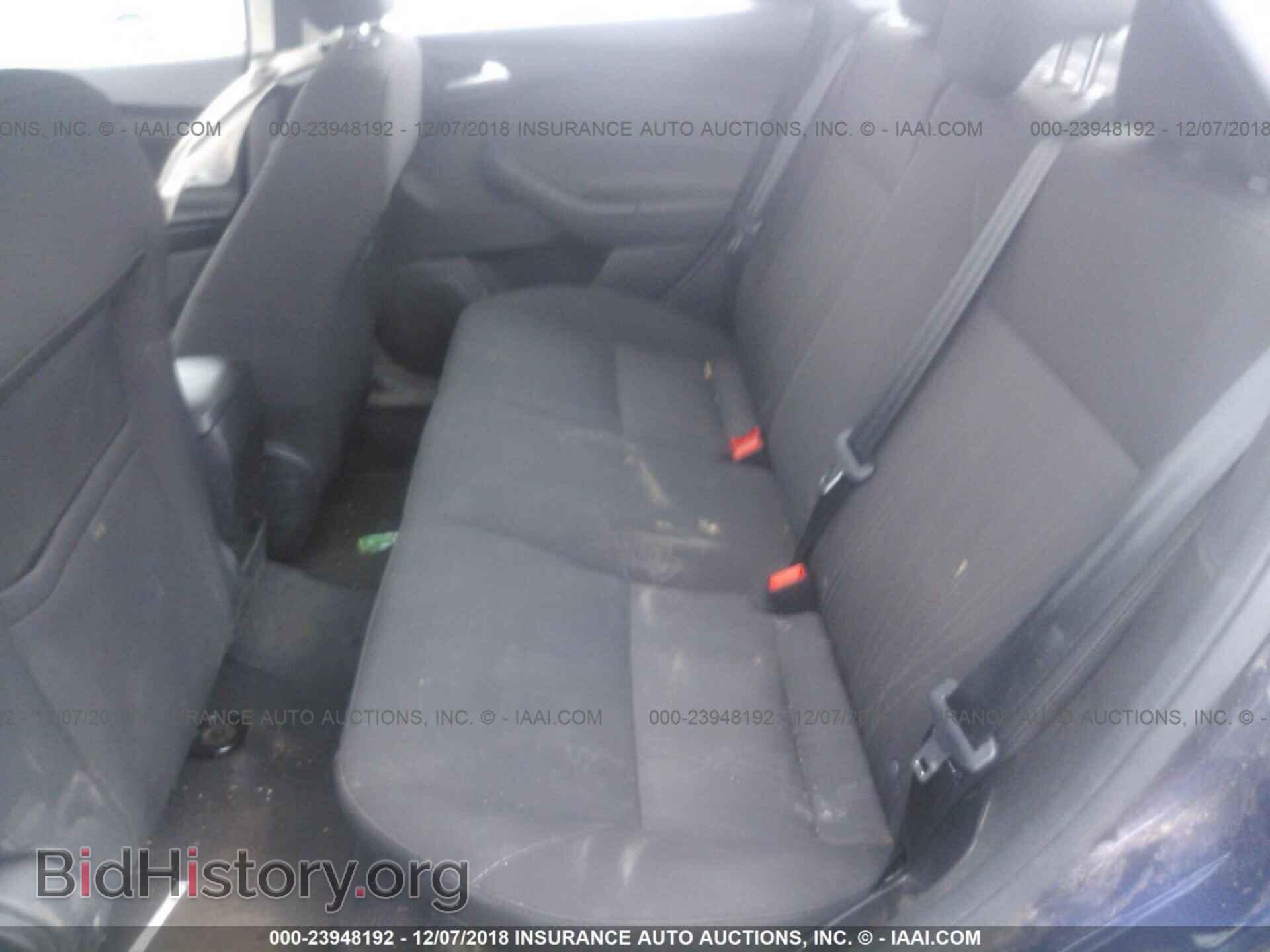 2017 FORD FOCUS - VIN: 1FADP3H2XHL333150 - Фото 8