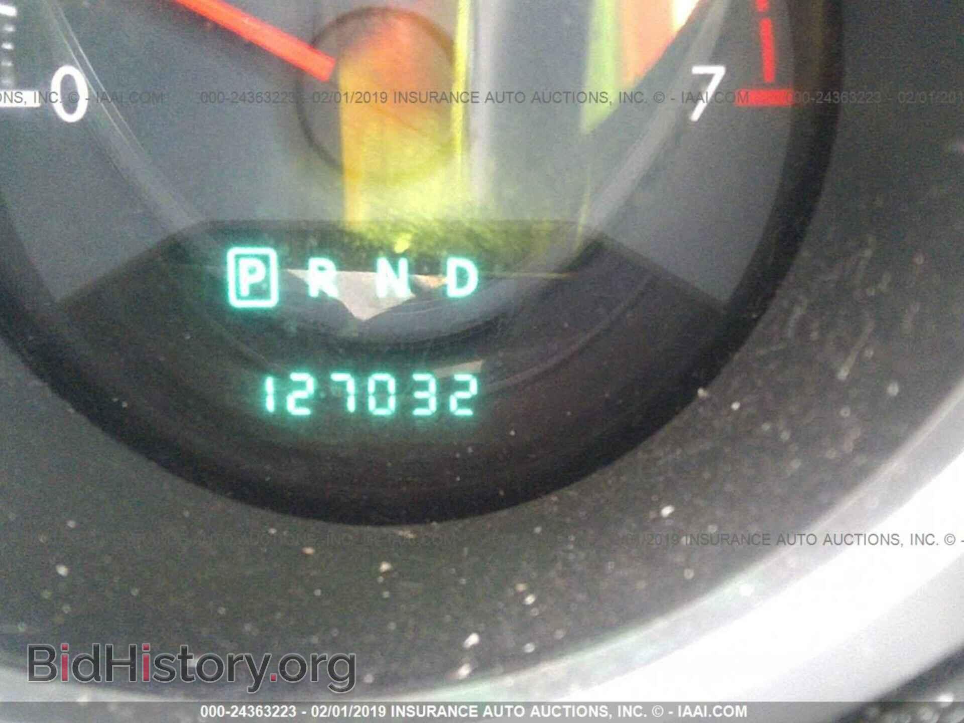 2010 CHRYSLER SEBRING - VIN: 1C3CC5FB8AN102052 - Фото 7