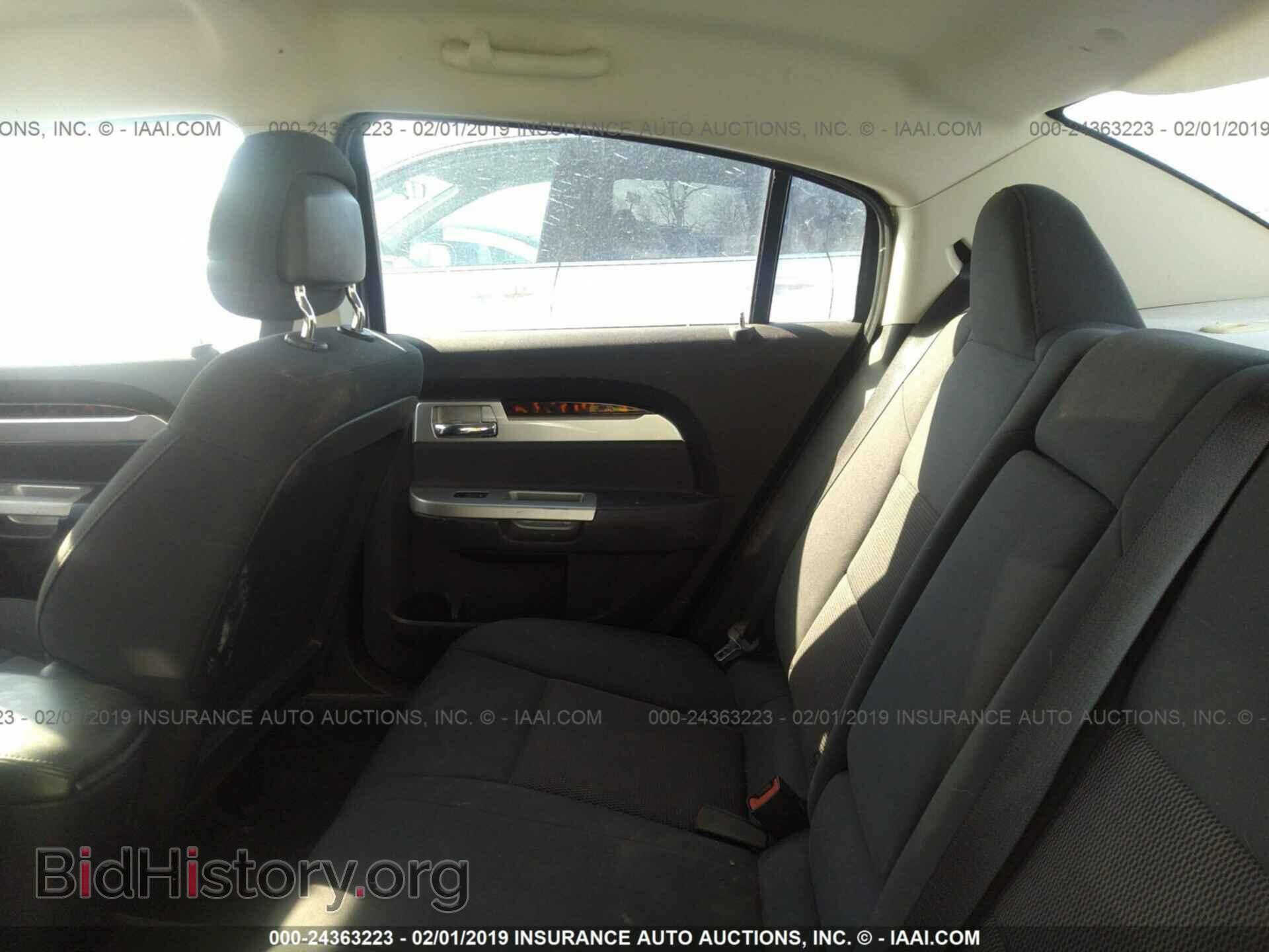 2010 CHRYSLER SEBRING - VIN: 1C3CC5FB8AN102052 - Фото 8