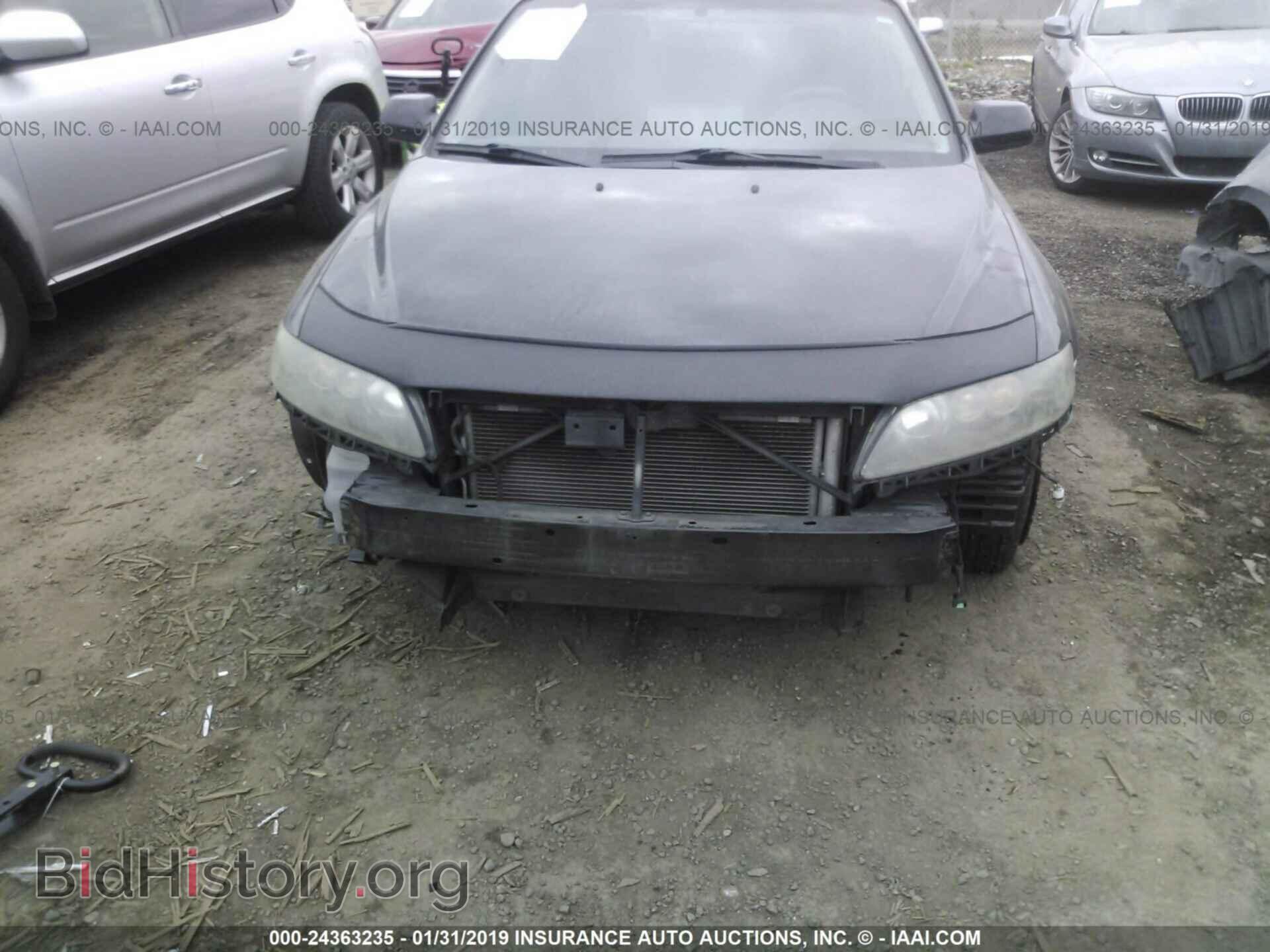 2006 MAZDA 6 - VIN: 1YVFP80C865M63198 - Фото 6