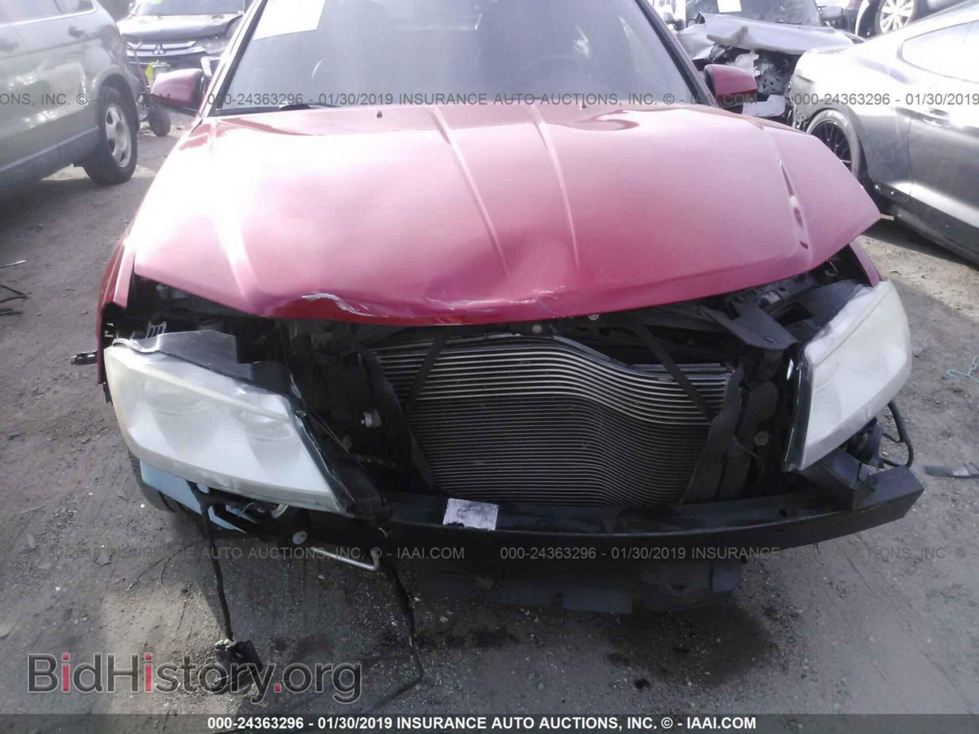 2011 DODGE AVENGER - VIN: 1B3BD2FG3BN512159 - Фото 6