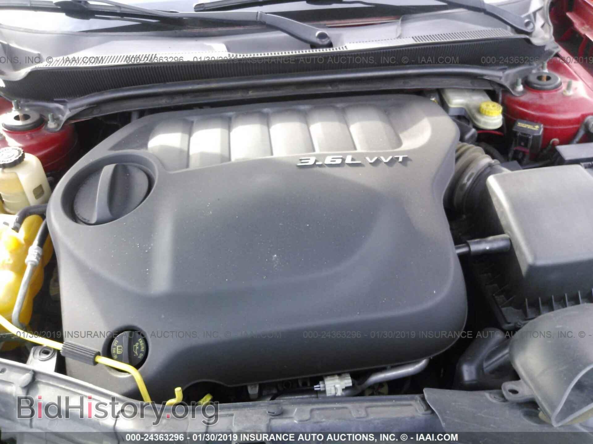 2011 DODGE AVENGER - VIN: 1B3BD2FG3BN512159 - Фото 10