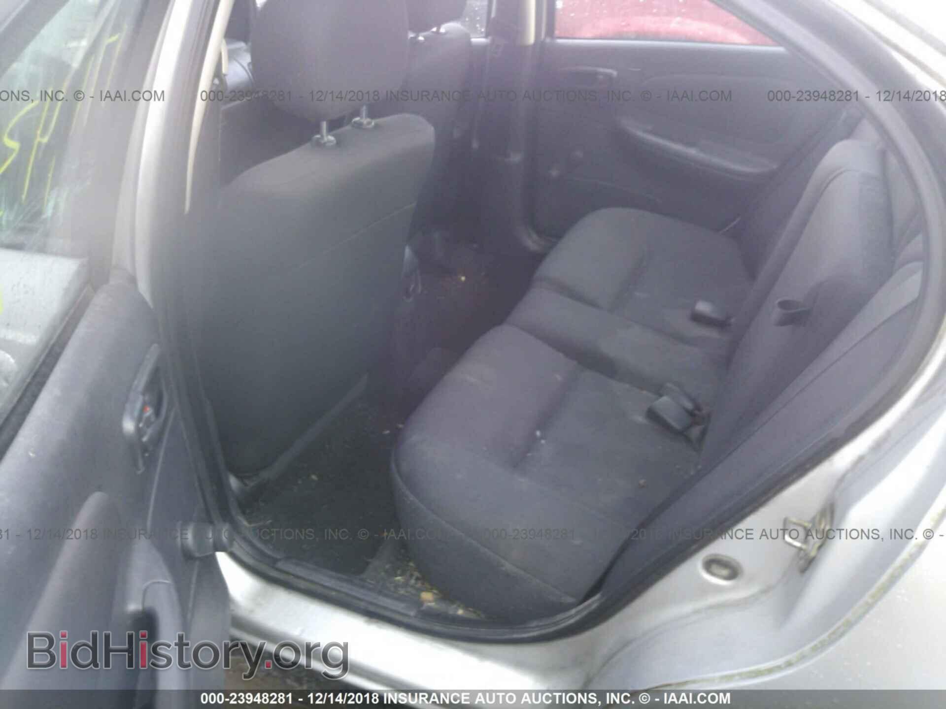 2005 DODGE NEON - VIN: 1B3ES56C85D101092 - Фото 8