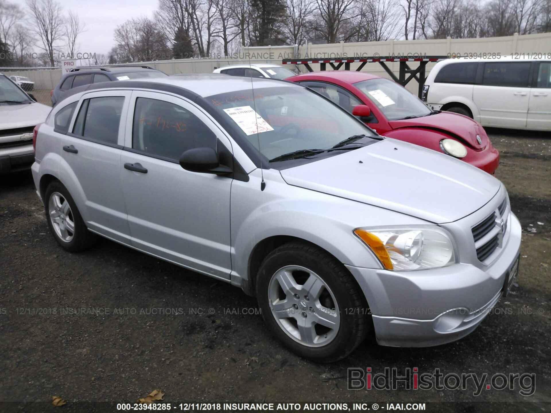 Photo 1B3HB28B98D744765 - DODGE CALIBER 2008