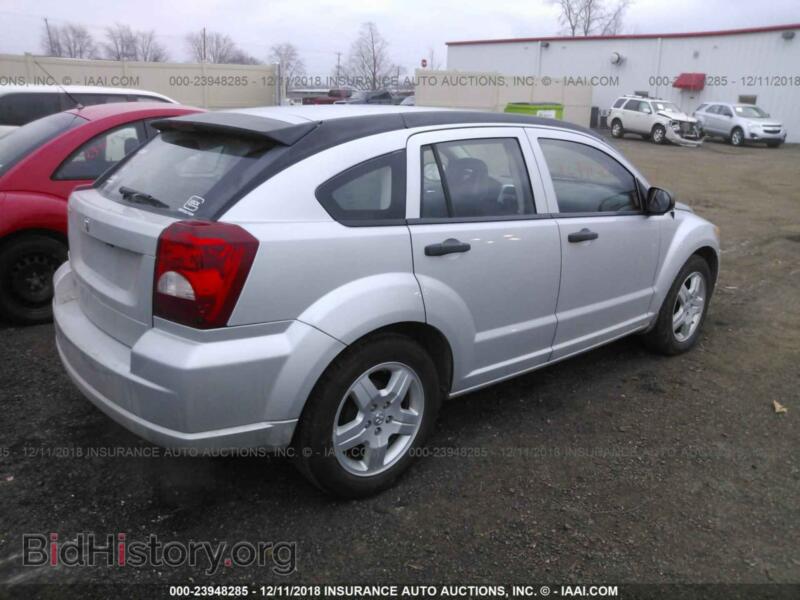 2008 Dodge CALIBER (VIN 1B3HB28B98D744765) — фото 4 из 10