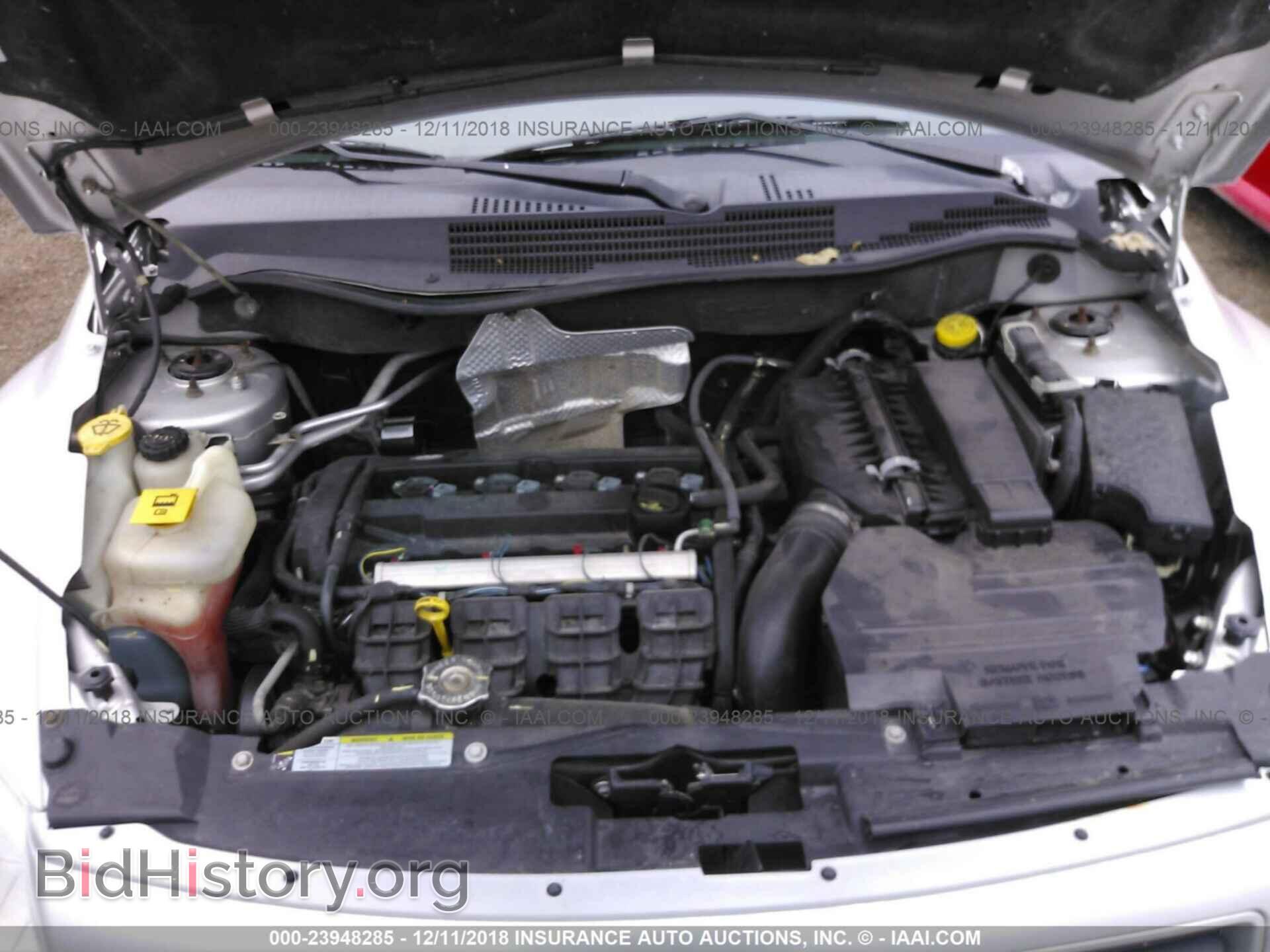 2008 DODGE CALIBER - VIN: 1B3HB28B98D744765 - Photo 10