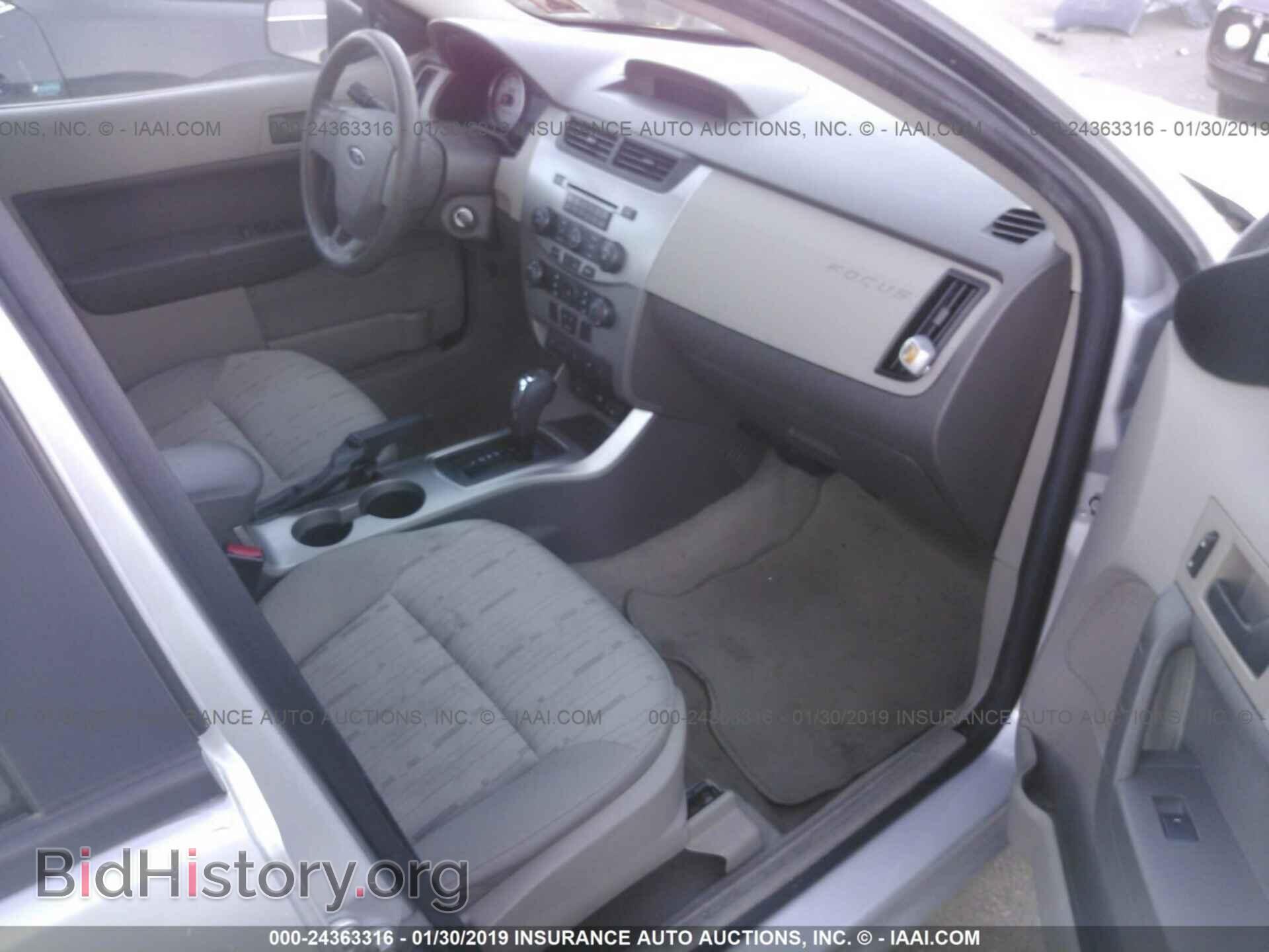 2010 FORD FOCUS - VIN: 1FAHP3FN1AW238138 - Фото 5