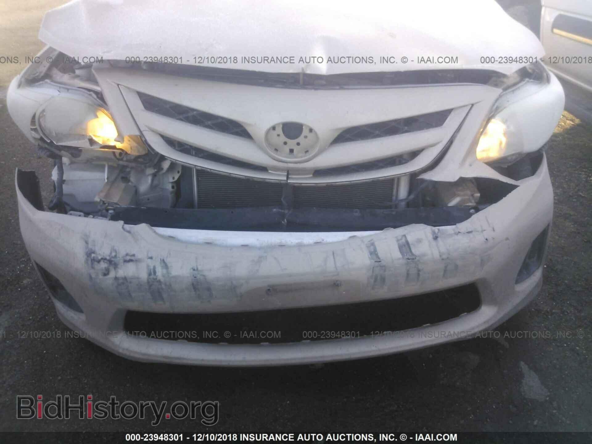 2011 TOYOTA COROLLA - VIN: JTDBU4EEXB9135543 - Фото 6