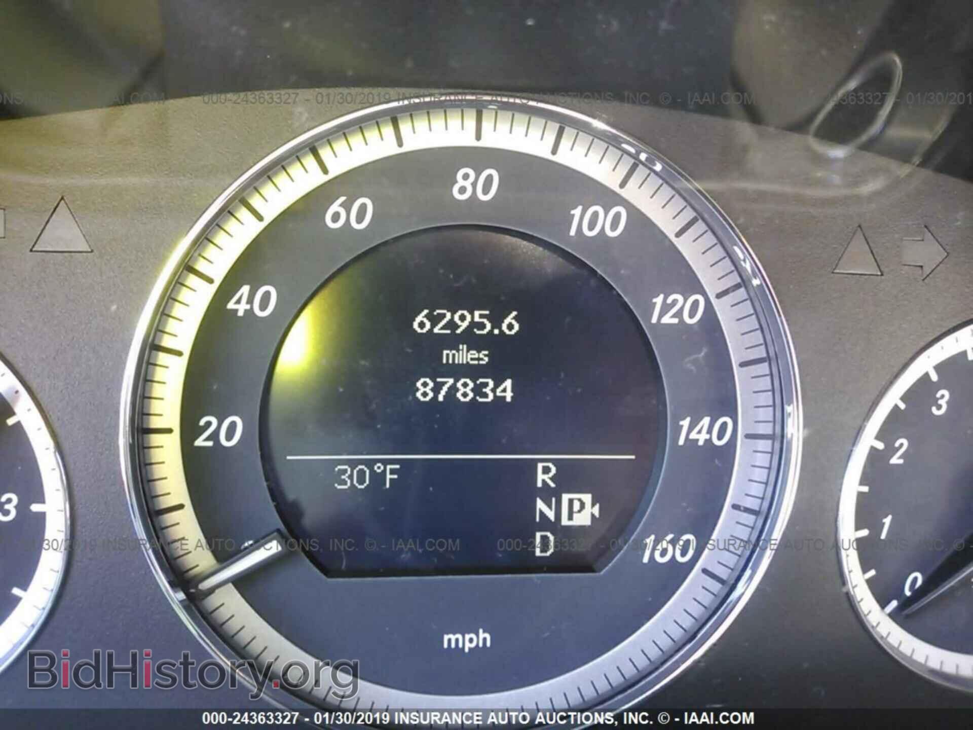 2010 MERCEDES-BENZ E - VIN: WDDHF8HB1AA100177 - Фото 7