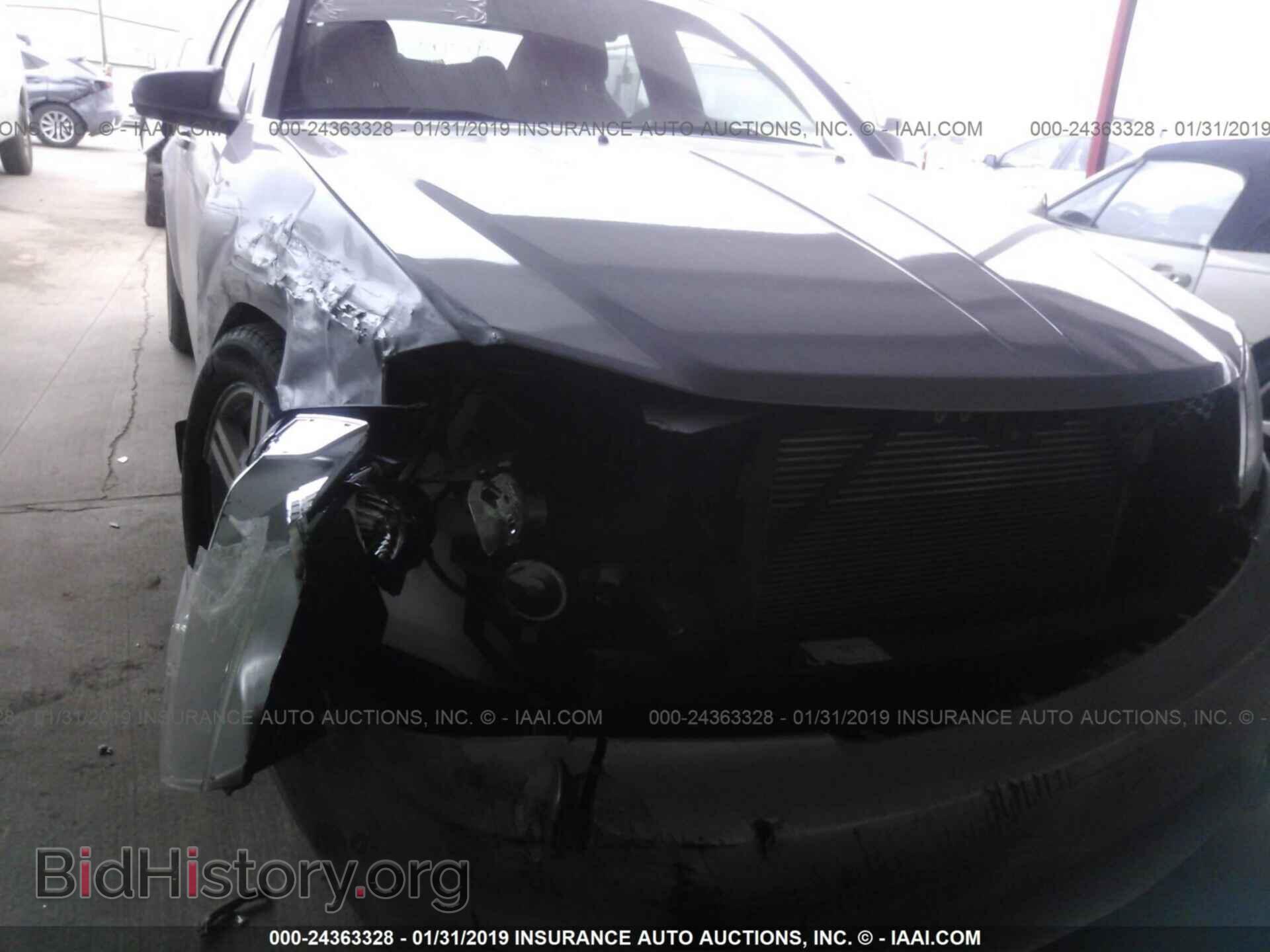 2013 DODGE AVENGER - VIN: 1C3CDZAG2DN638135 - Photo 6
