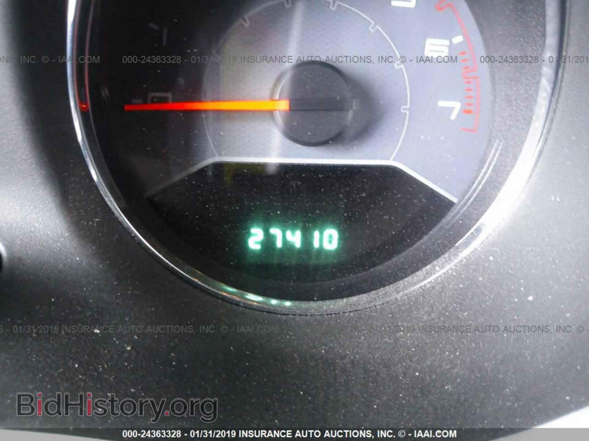 2013 DODGE AVENGER - VIN: 1C3CDZAG2DN638135 - Photo 7