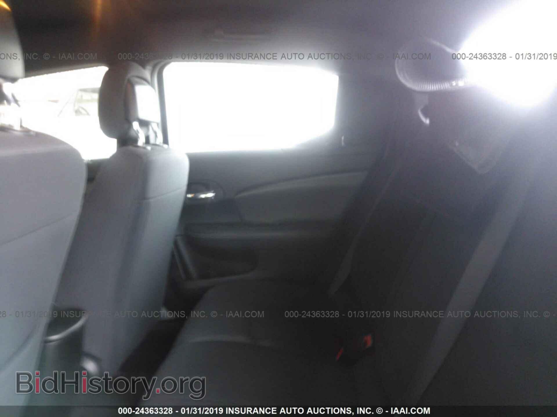 2013 DODGE AVENGER - VIN: 1C3CDZAG2DN638135 - Photo 8