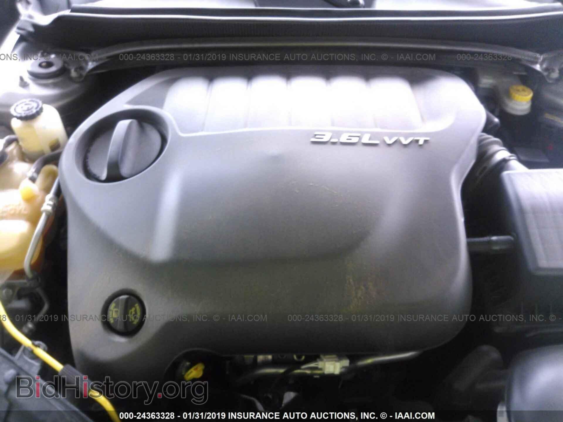 2013 DODGE AVENGER - VIN: 1C3CDZAG2DN638135 - Photo 10