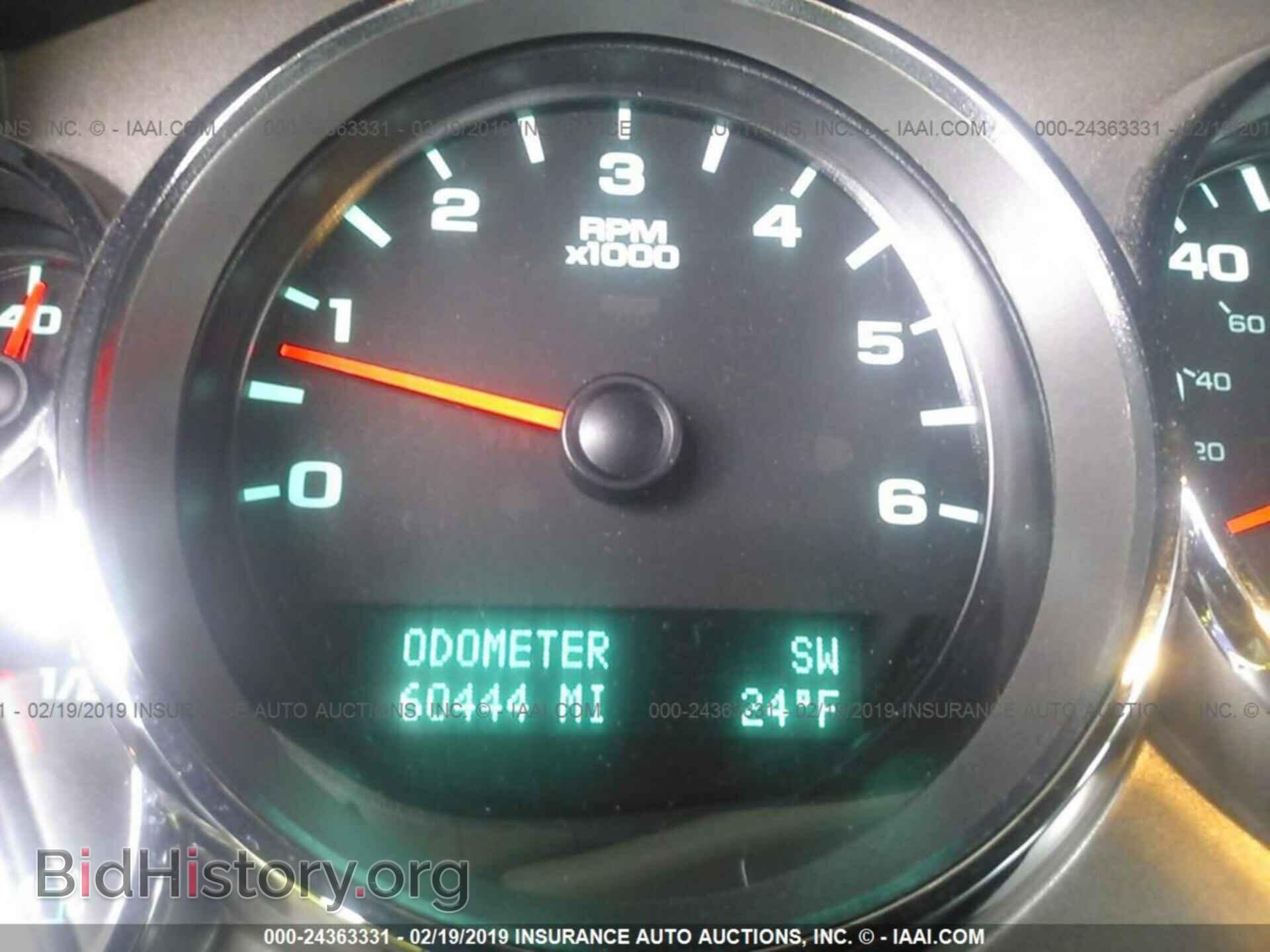 2012 GMC SIERRA - VIN: 1GTR2VE72CZ306024 - Фото 7