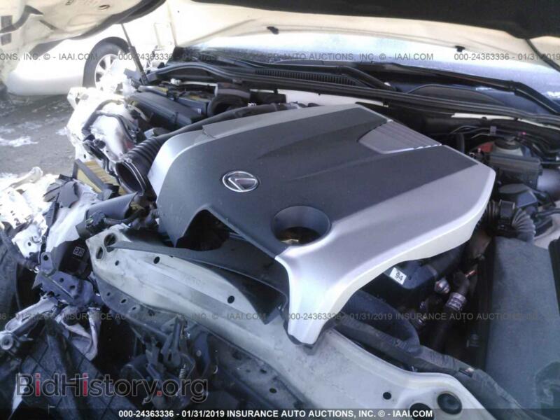 2015 Lexus RC (VIN JTHHE5BC4F5005415) — photo 10 of 10