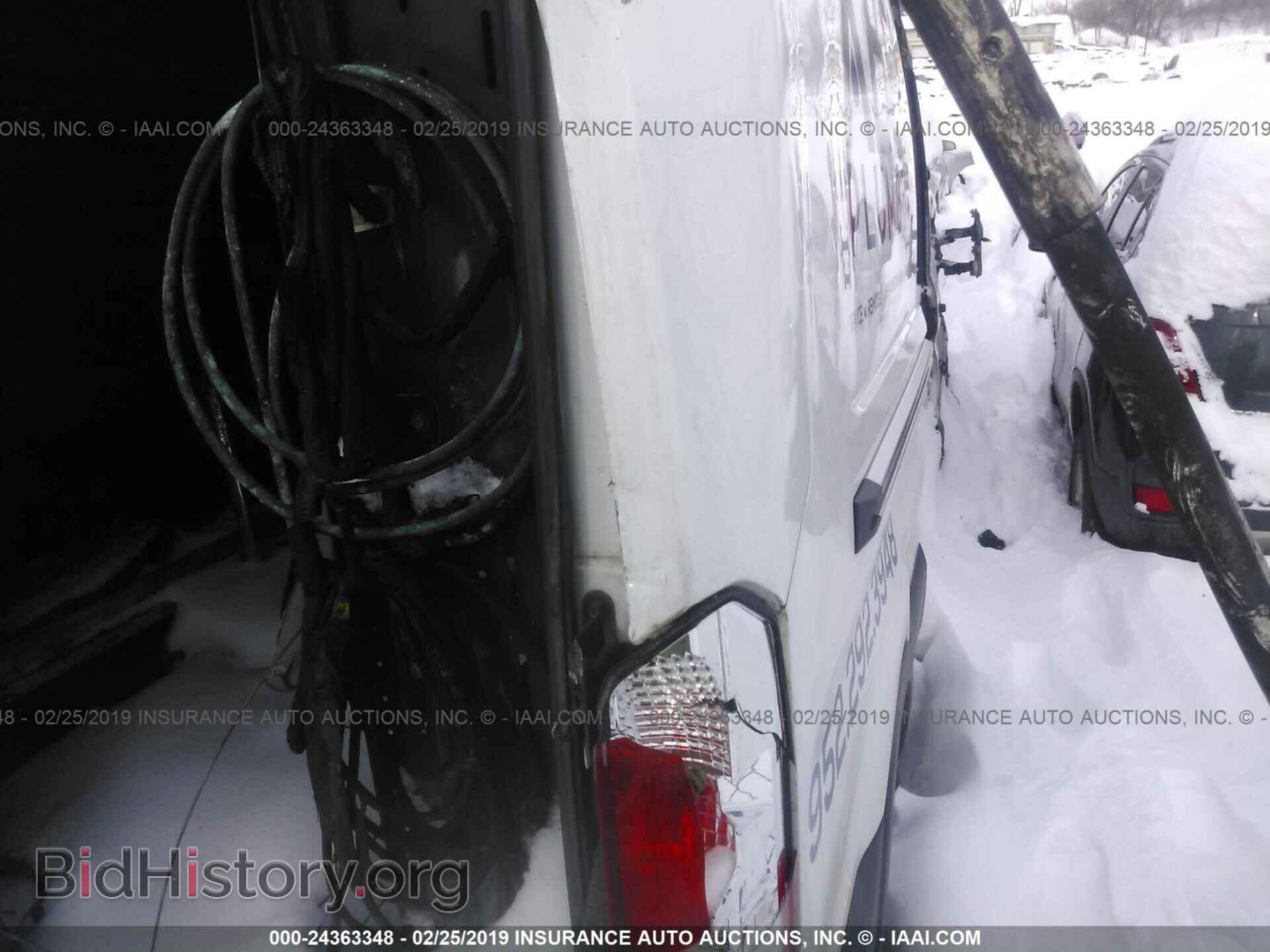 2016 FORD TRANSIT - VIN: 1FTYR2CG5GKA43485 - Фото 4