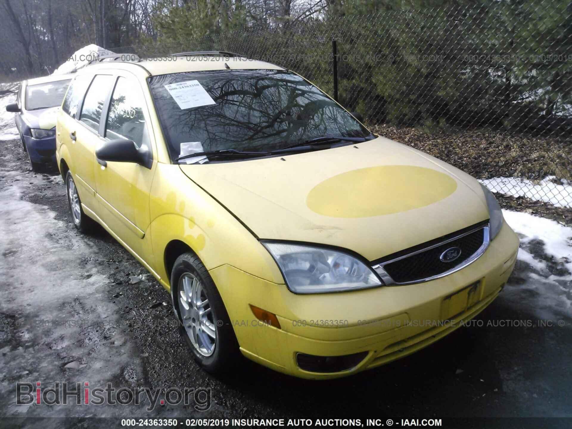 2007 FORD FOCUS - VIN: 1FAFP36N97W135226 - Photo 6