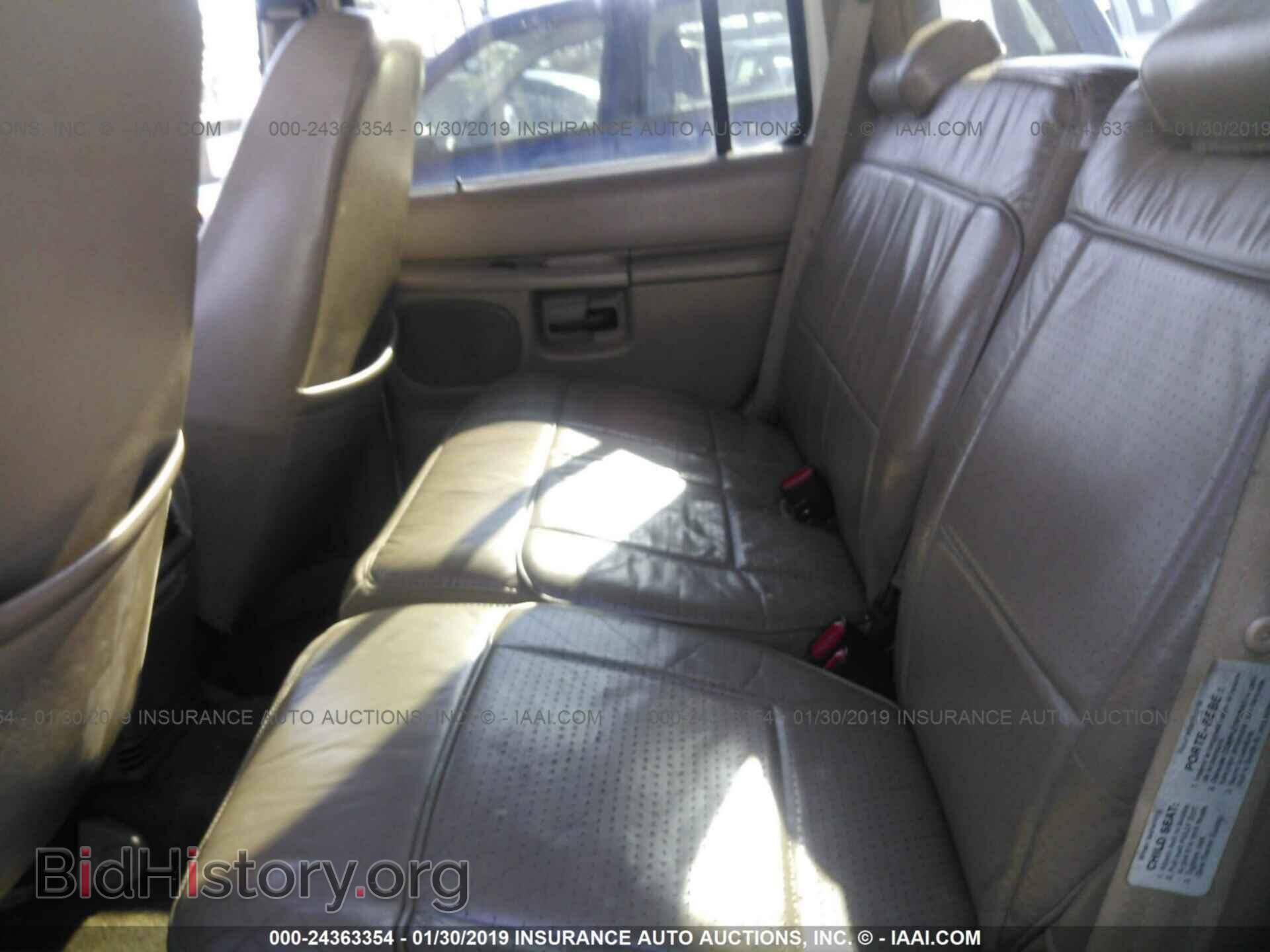 1998 FORD EXPLORER - VIN: 1FMZU34E2WUD38533 - Фото 8