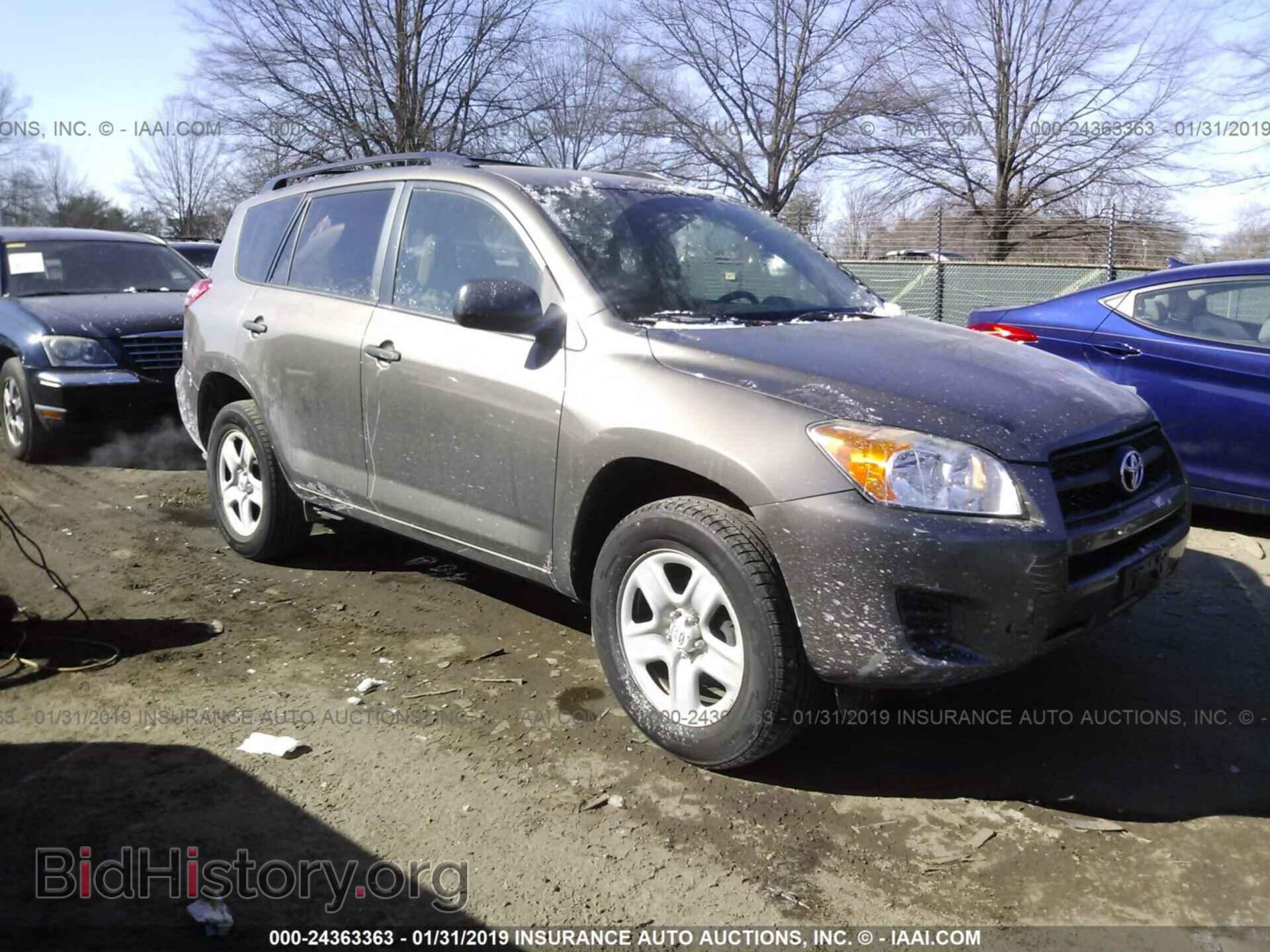 Фотография 2T3JF4DV4BW105686 - TOYOTA RAV4 2011