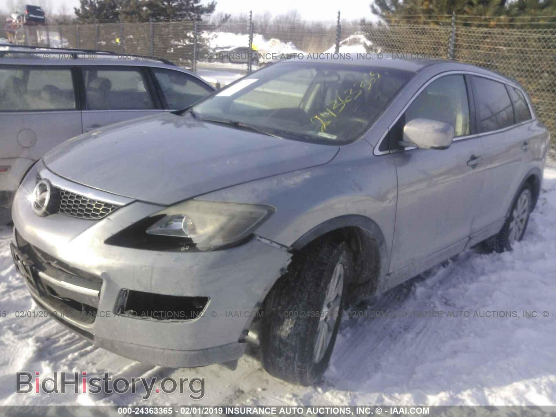 2008 MAZDA CX-9 - VIN: JM3TB28A680146809 - Photo 2