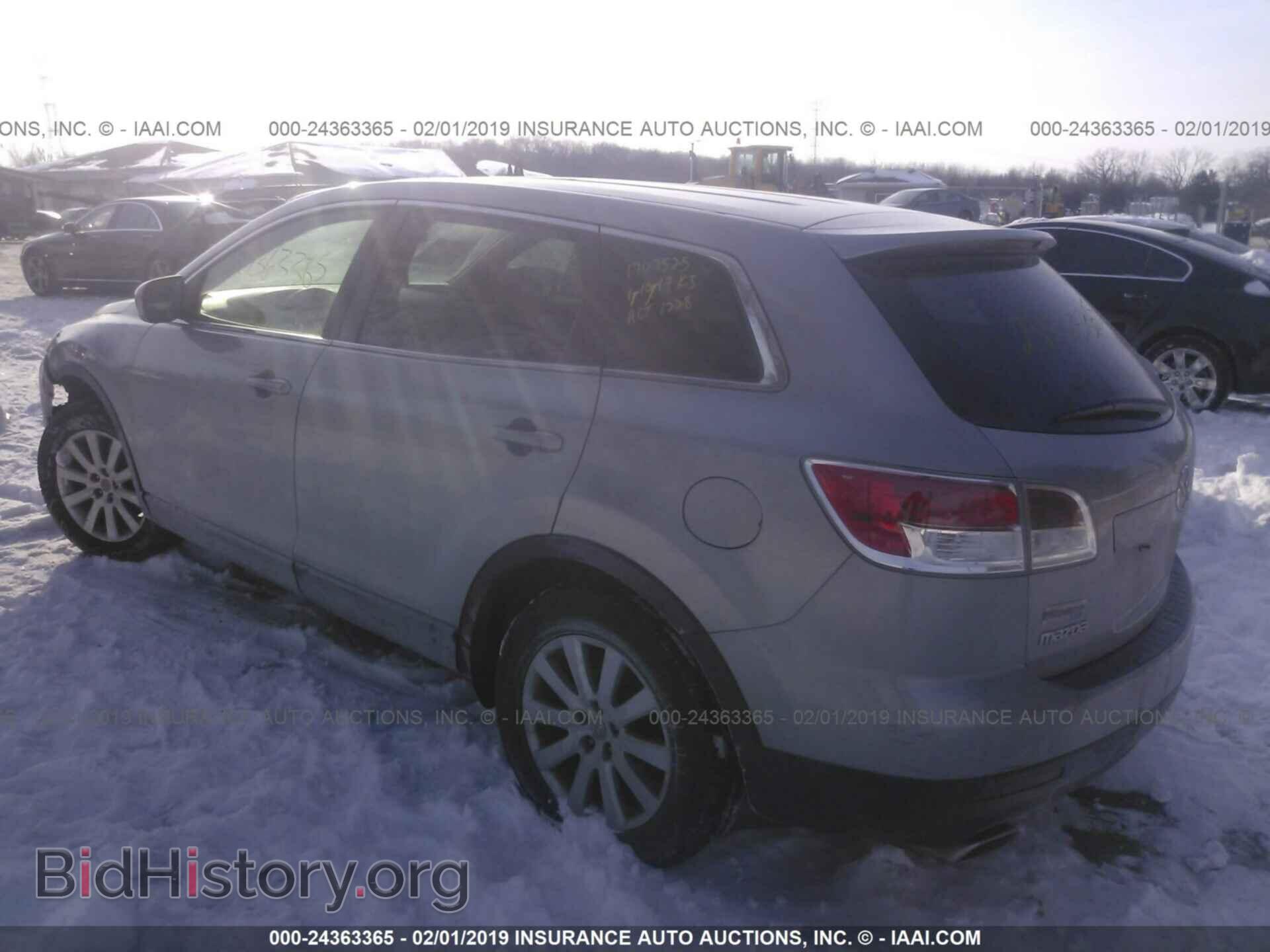 2008 MAZDA CX-9 - VIN: JM3TB28A680146809 - Photo 3