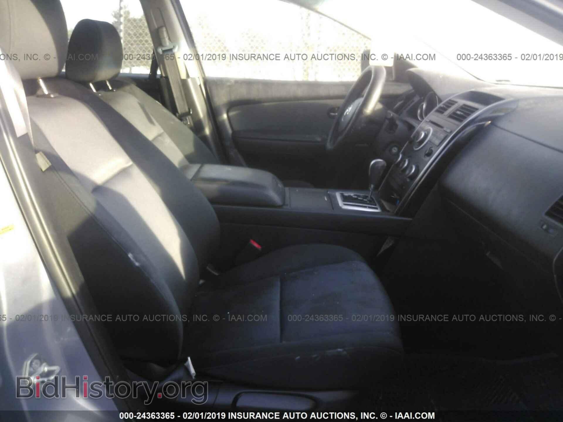 2008 MAZDA CX-9 - VIN: JM3TB28A680146809 - Photo 5