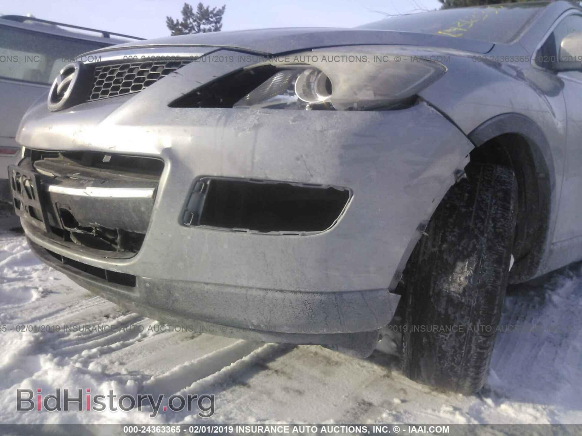 2008 MAZDA CX-9 - VIN: JM3TB28A680146809 - Photo 6