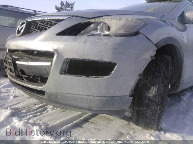 2008 Mazda CX-9 (VIN JM3TB28A680146809) — фото 6 из 10