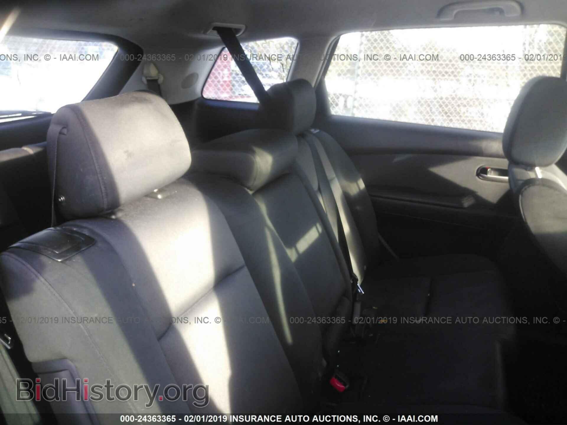 2008 MAZDA CX-9 - VIN: JM3TB28A680146809 - Photo 8