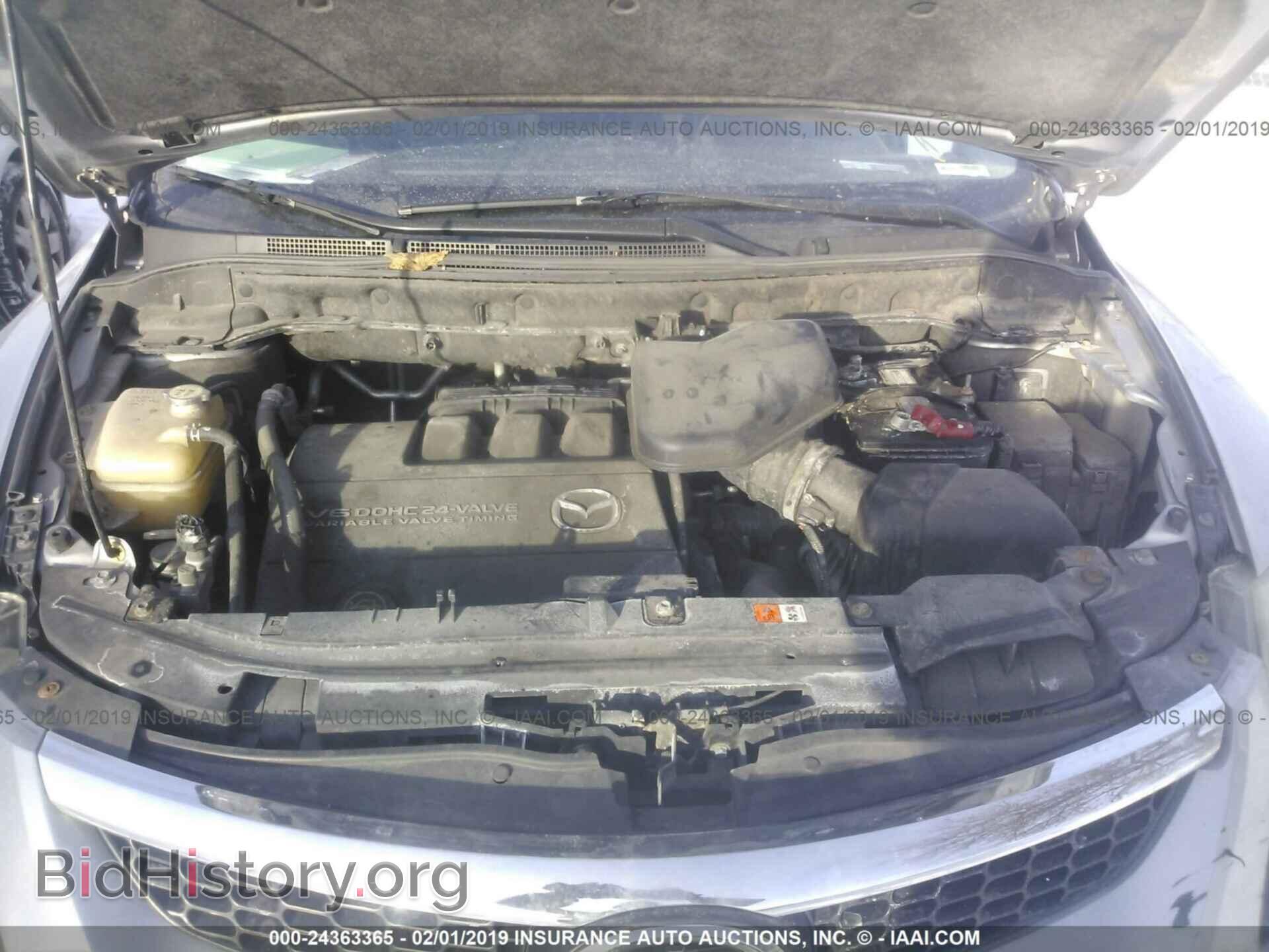 2008 MAZDA CX-9 - VIN: JM3TB28A680146809 - Photo 10
