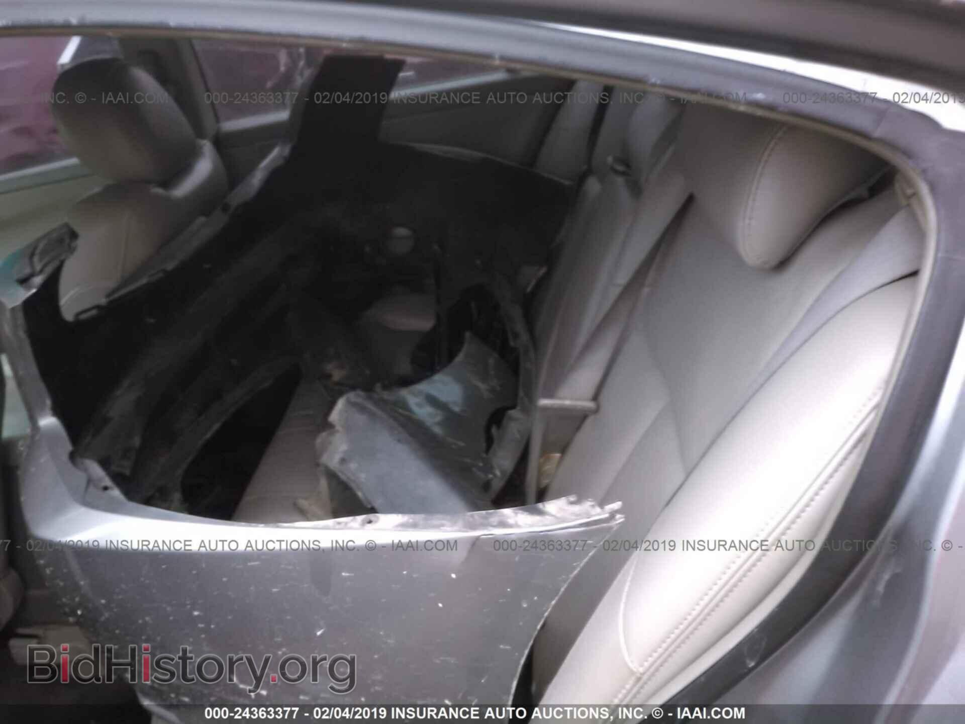 2007 NISSAN MAXIMA - VIN: 1N4BA41E47C845262 - Фото 8