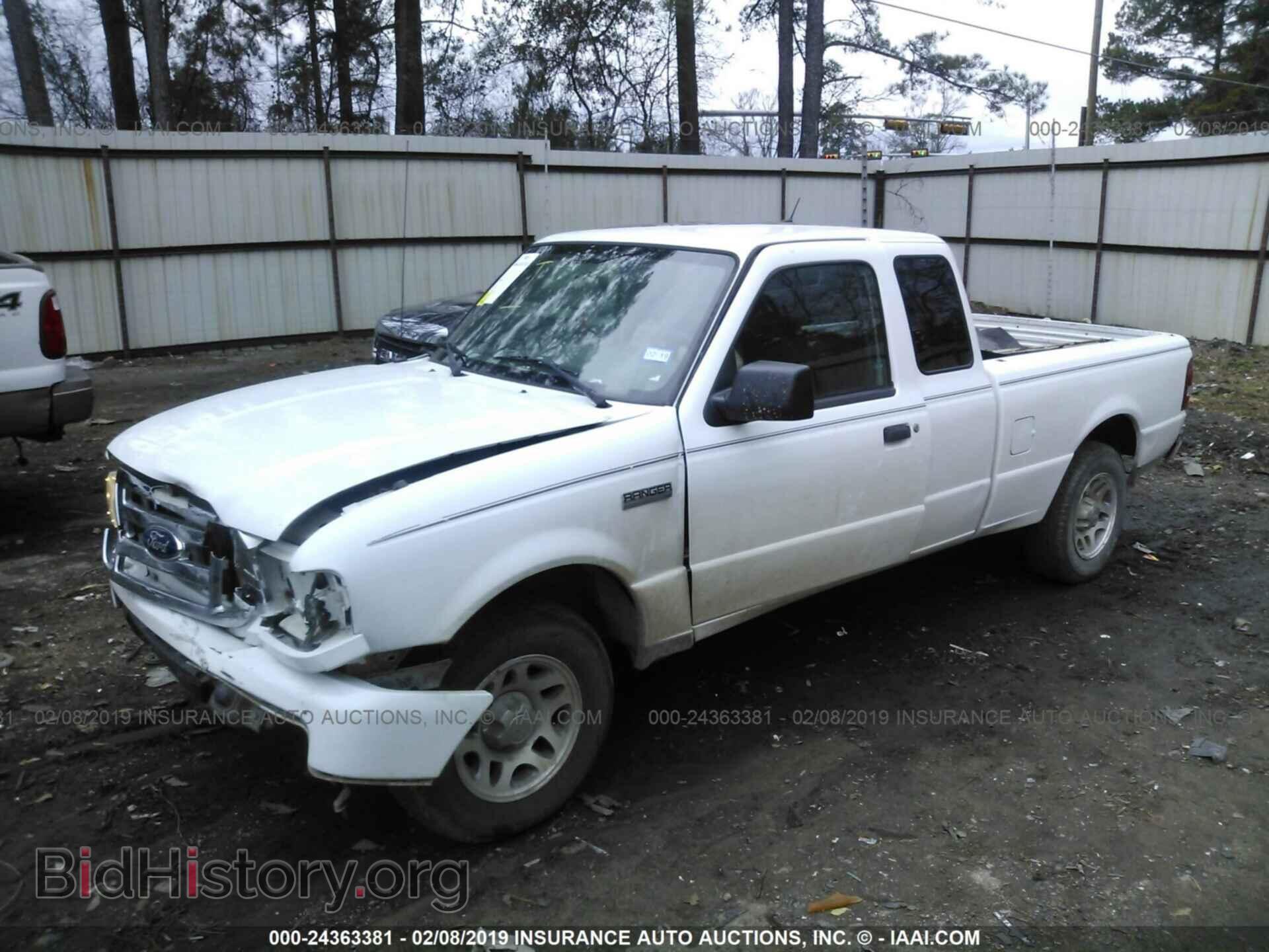 2011 FORD RANGER - VIN: 1FTKR1EE4BPA76386 - Фото 2