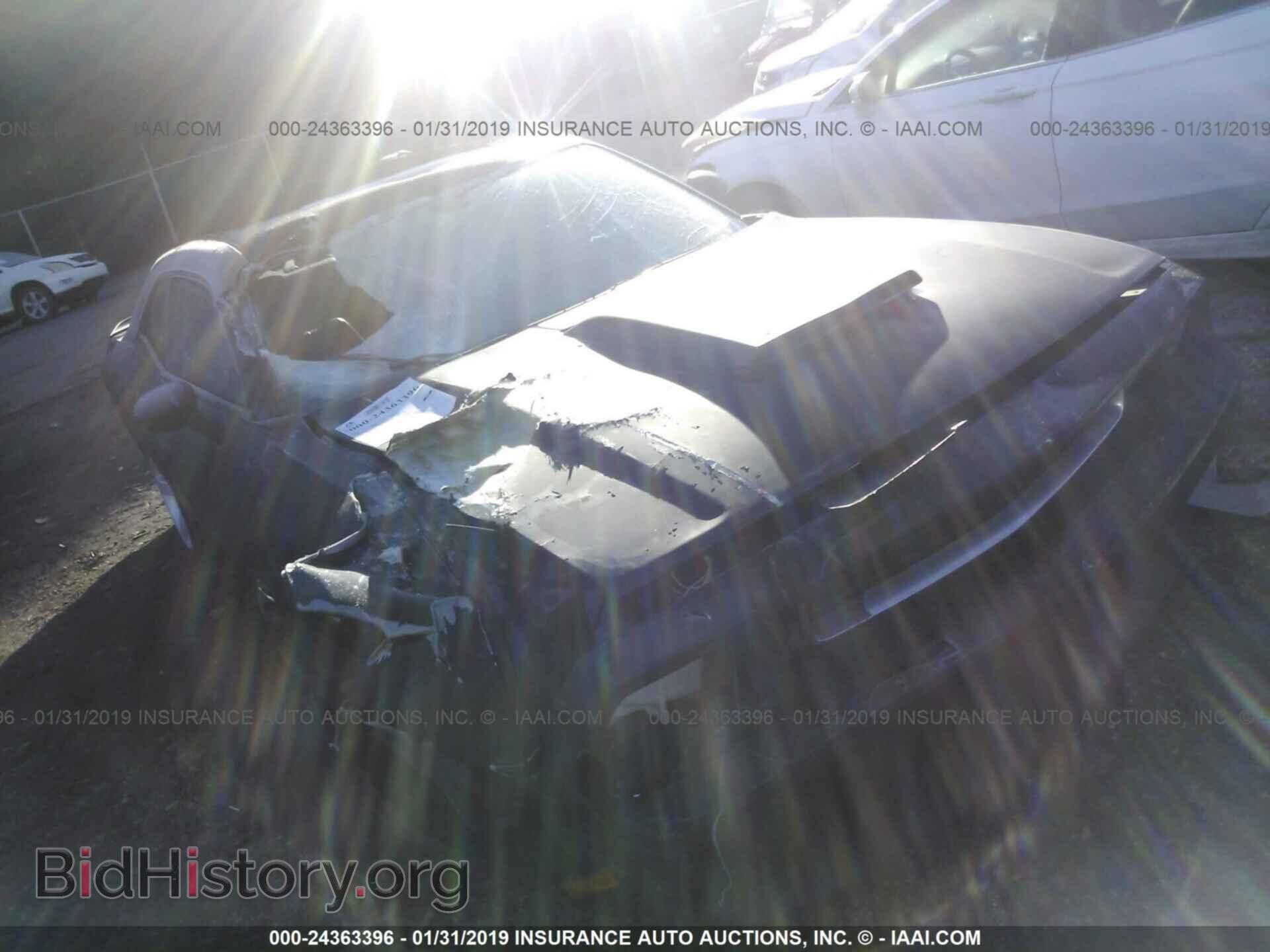 Photo 2C3CDYAG7DH596385 - DODGE CHALLENGER 2013