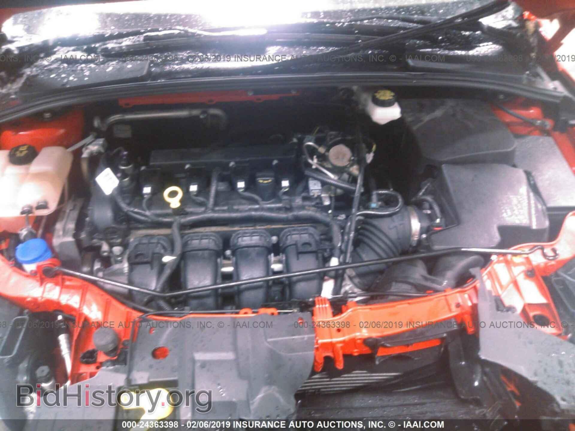 2017 FORD FOCUS - VIN: 1FADP3F25HL274169 - Фото 10