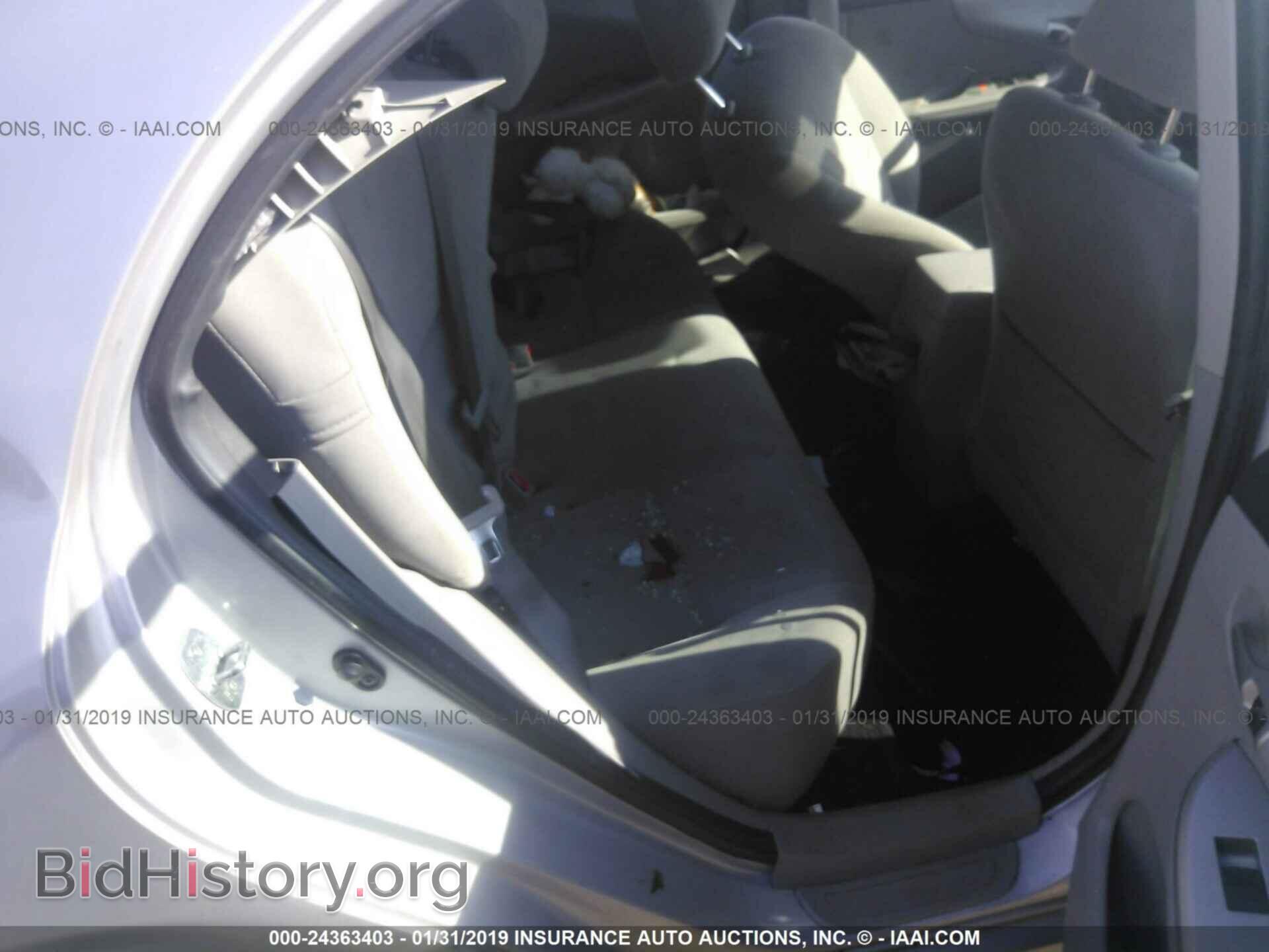 2013 TOYOTA COROLLA - VIN: 2T1BU4EE9DC017030 - Фото 8