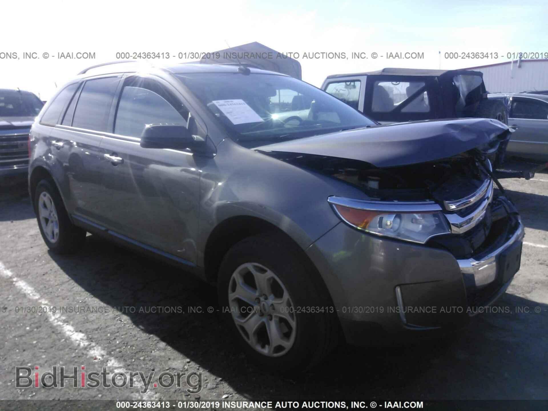 Photo 2FMDK4JC4DBB56408 - FORD EDGE 2013