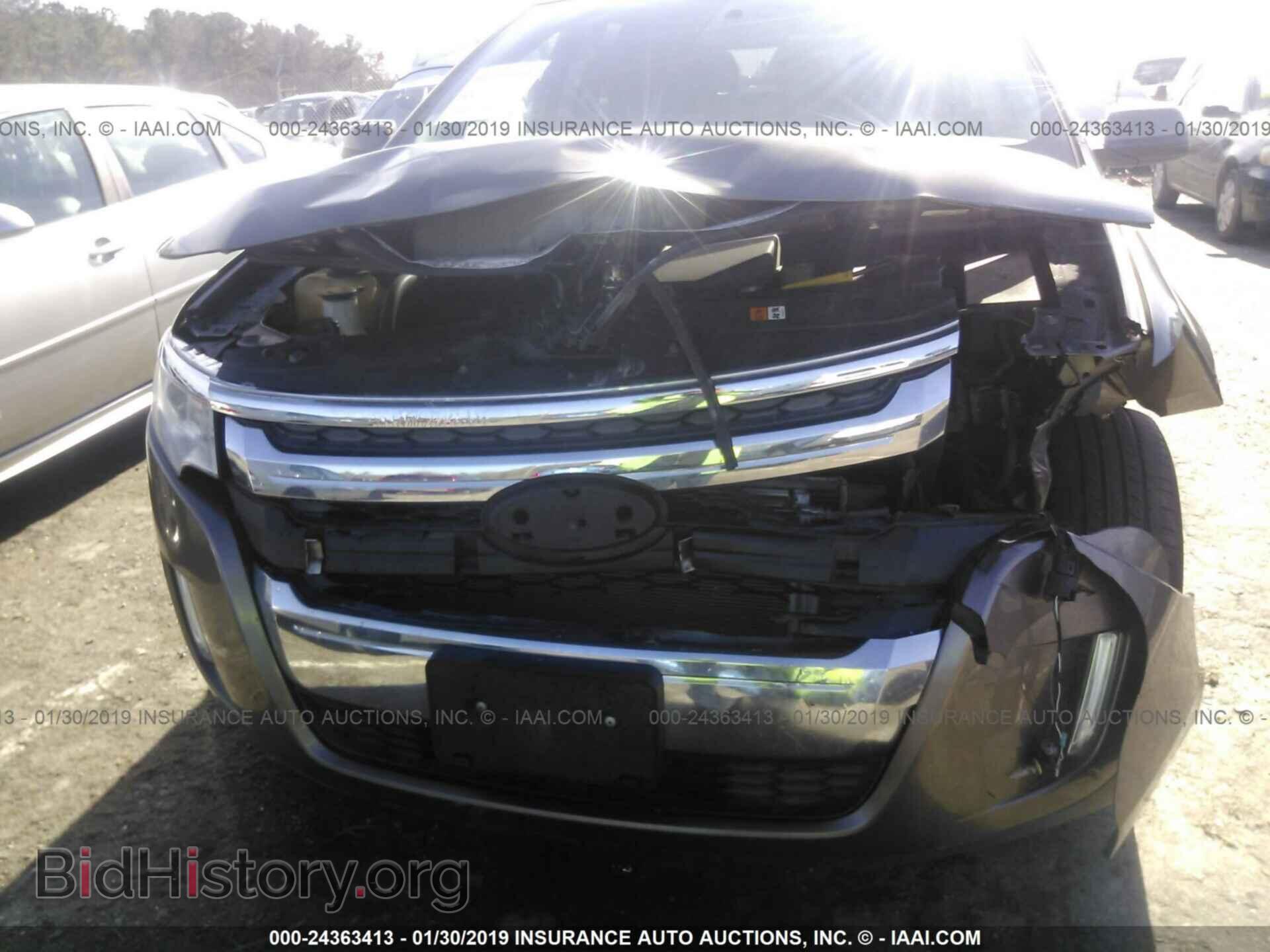 2013 FORD EDGE - VIN: 2FMDK4JC4DBB56408 - Photo 6