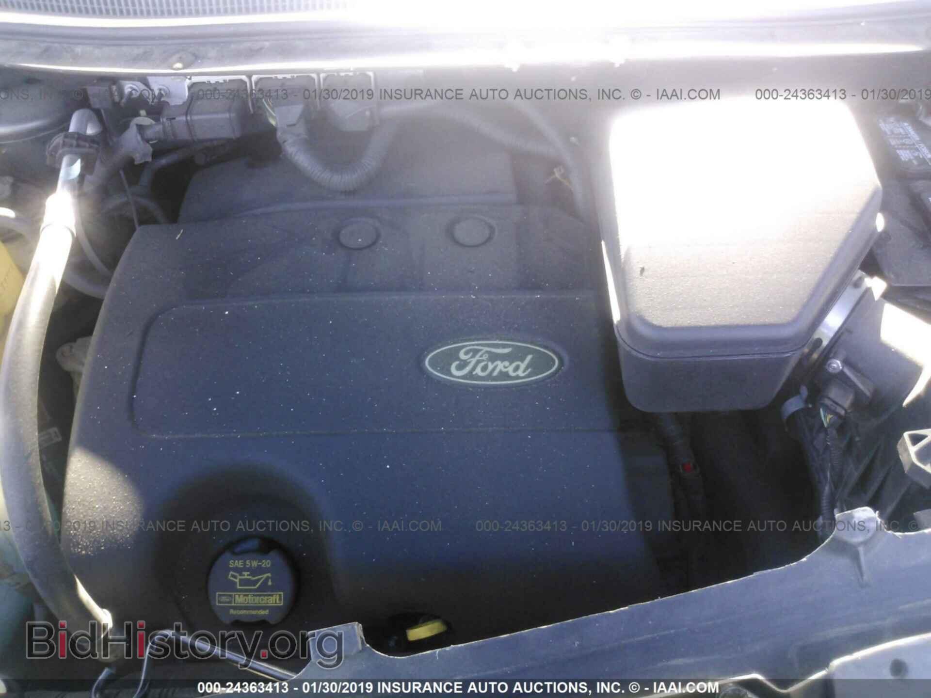 2013 FORD EDGE - VIN: 2FMDK4JC4DBB56408 - Photo 10